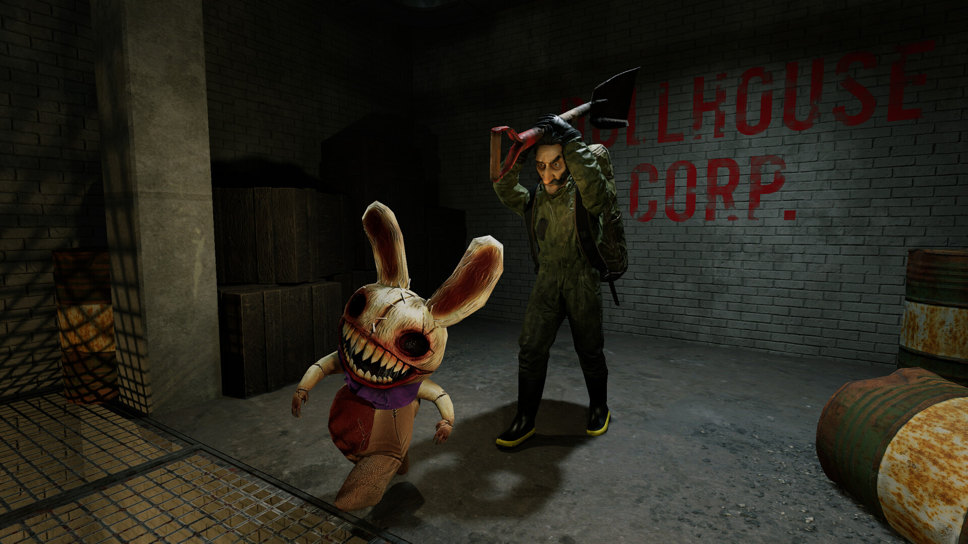 死亡玩偶之家/Dollhouse Of Dead.exe 死亡玩偶之家/Dollhouse Of Dead.exe