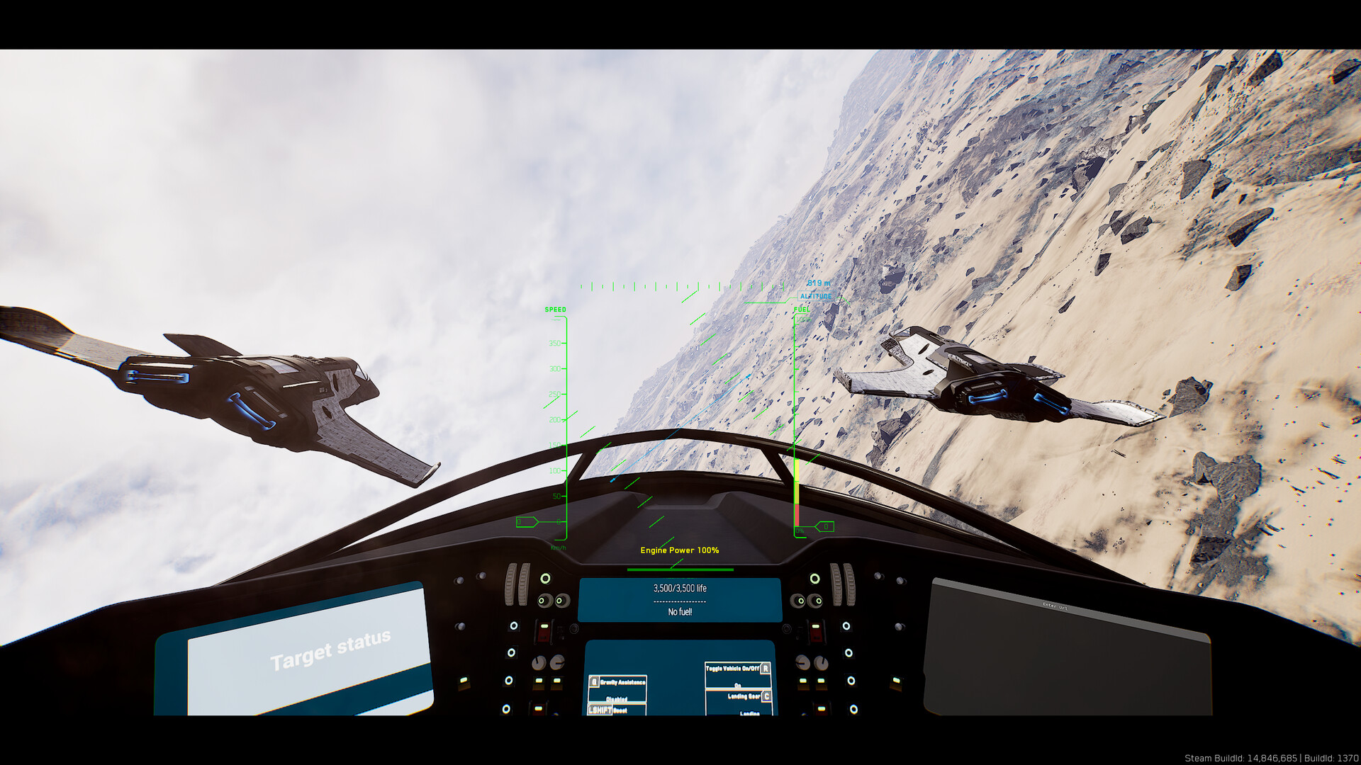 QANGA游戏深度评测：科幻冒险、机器人融合与宇宙探索之旅-壹元库