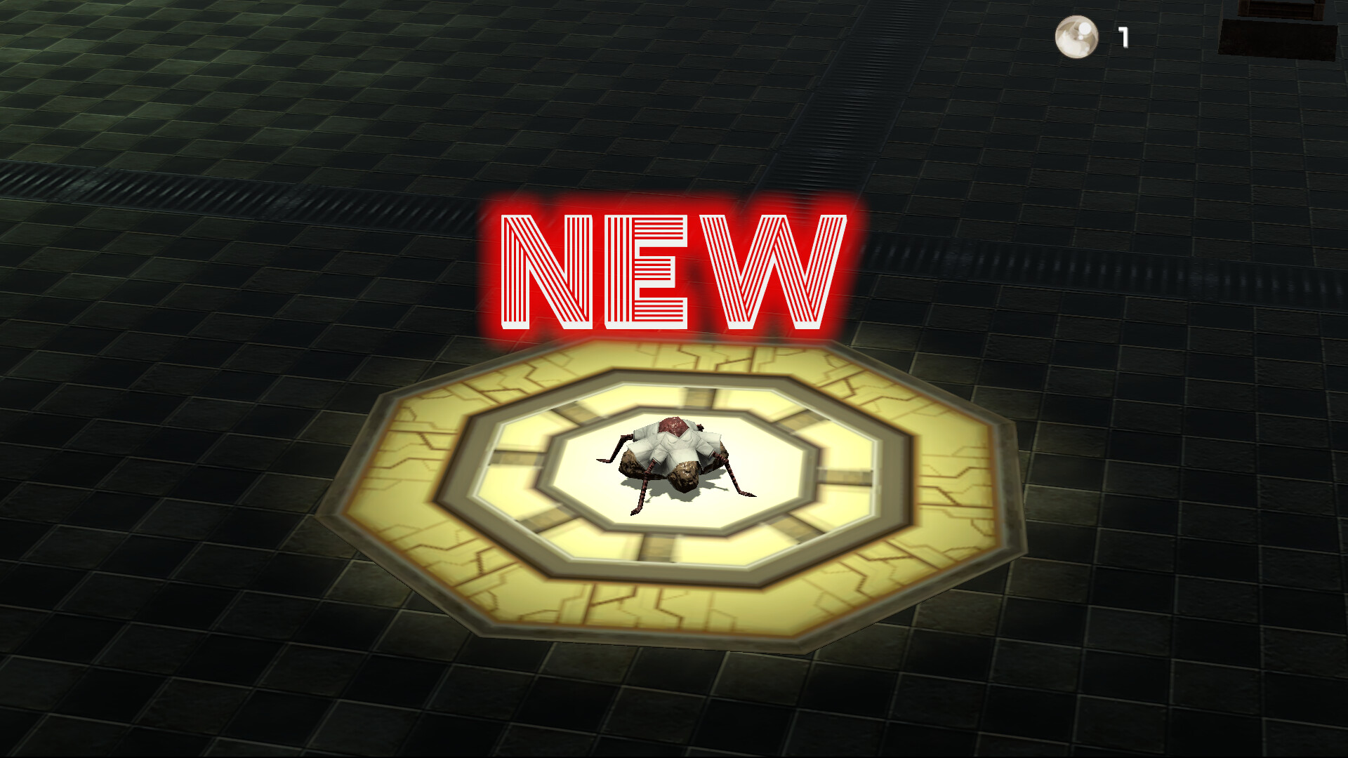 BAROQUE ~ 一觉醒来成异形 ~ Revive/BAROQUE ~ Become a Meta-Being ~ Revive