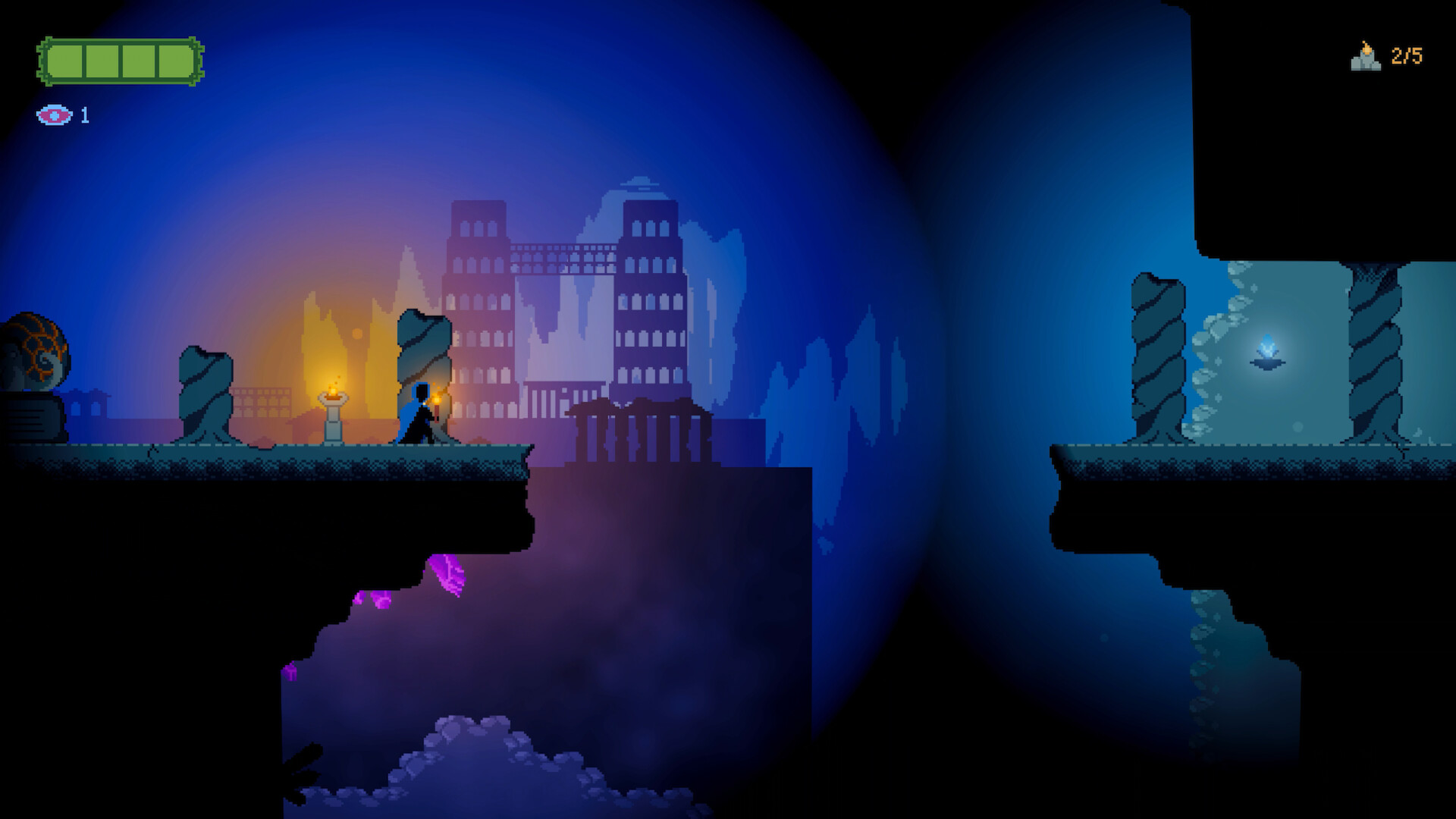 《黄金废都 Auridia》游戏评测:沉浸式探险,揭秘失落文明的终极谜团-壹元库