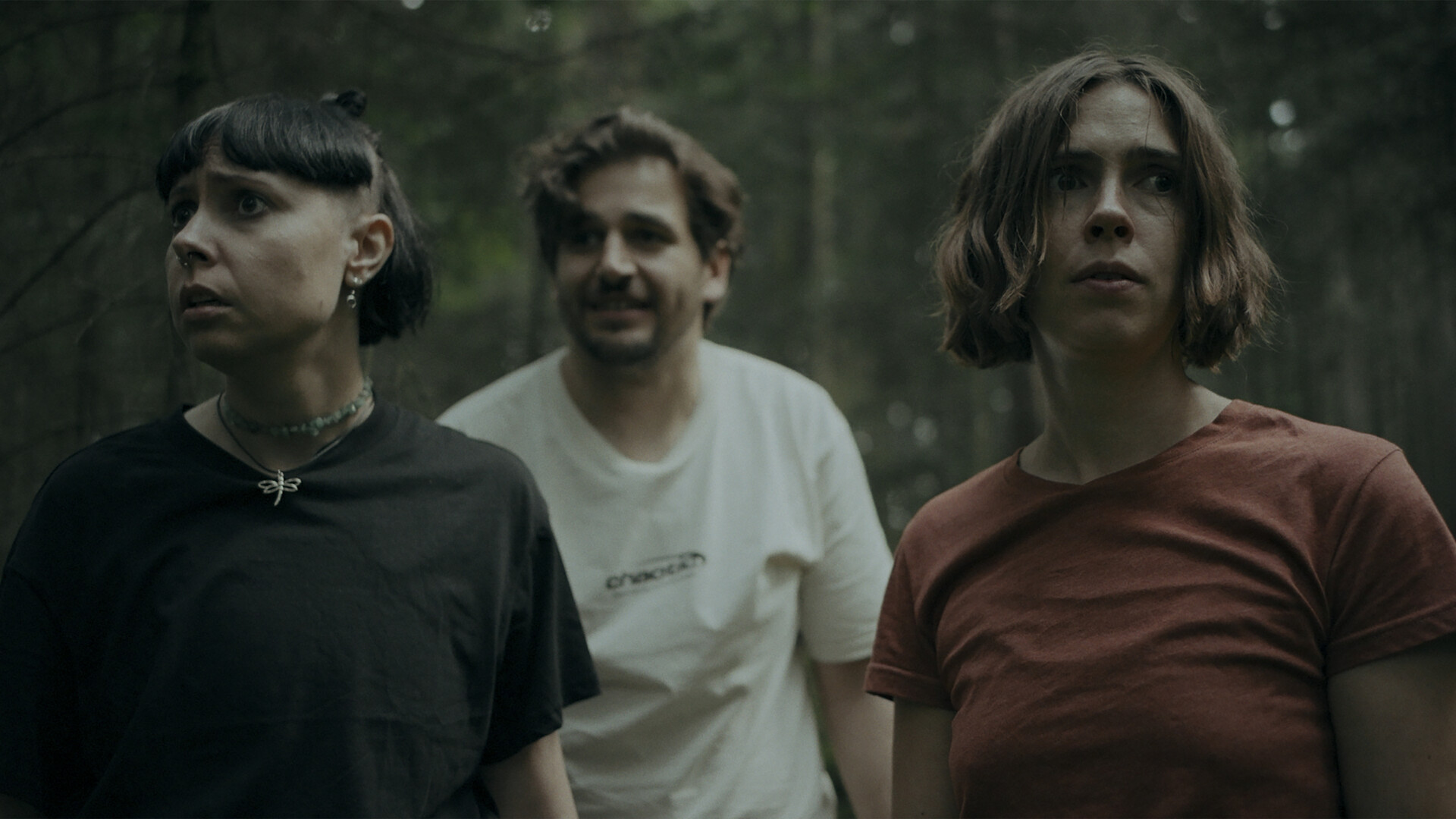 幽林深处：黑森林复仇怨灵传说改编，沉浸式心理恐怖生存游戏-壹元库