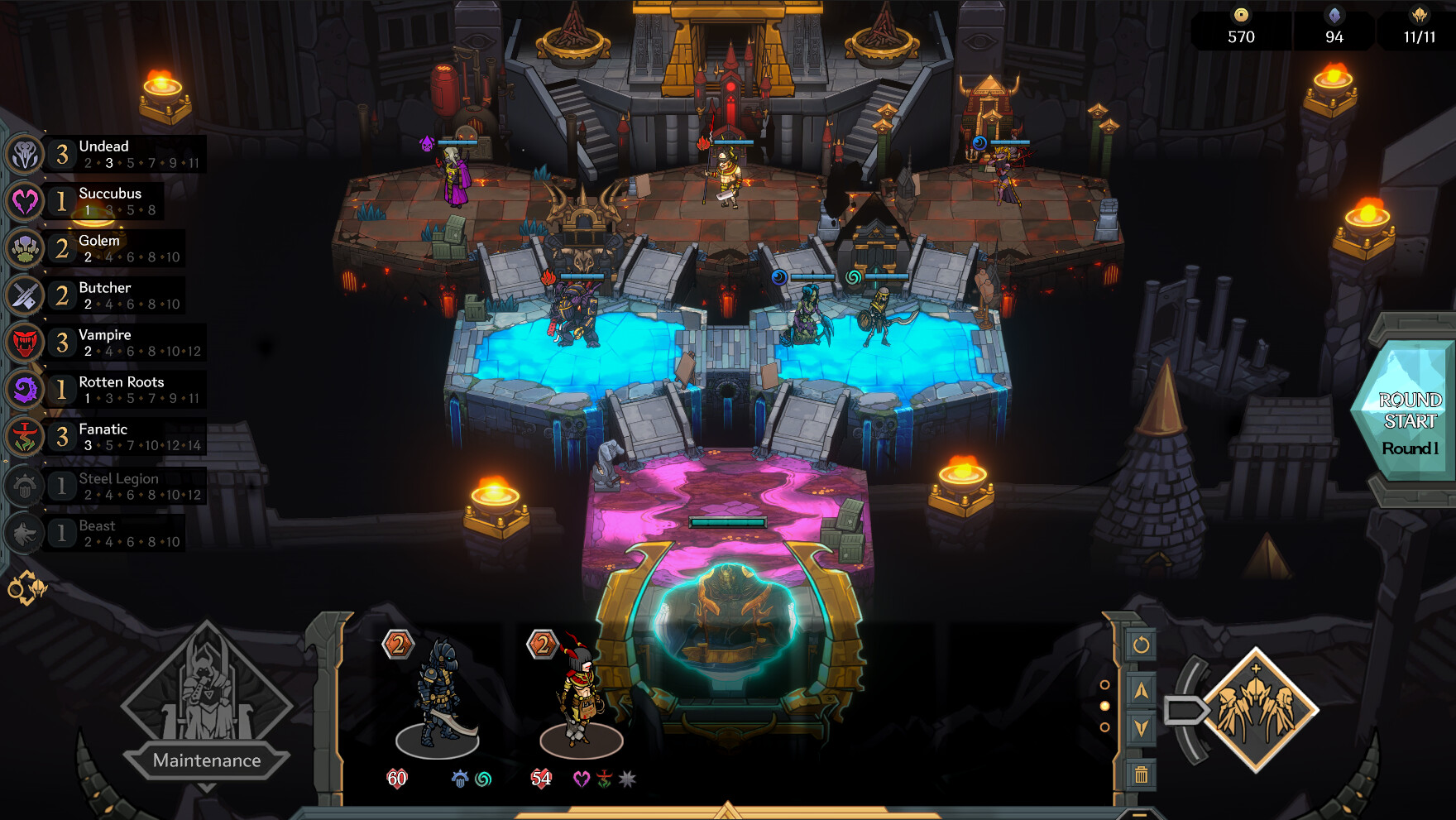 圣铠：地下城君主 | 融合牌组构建与地下城防御的战术游戏-壹元库