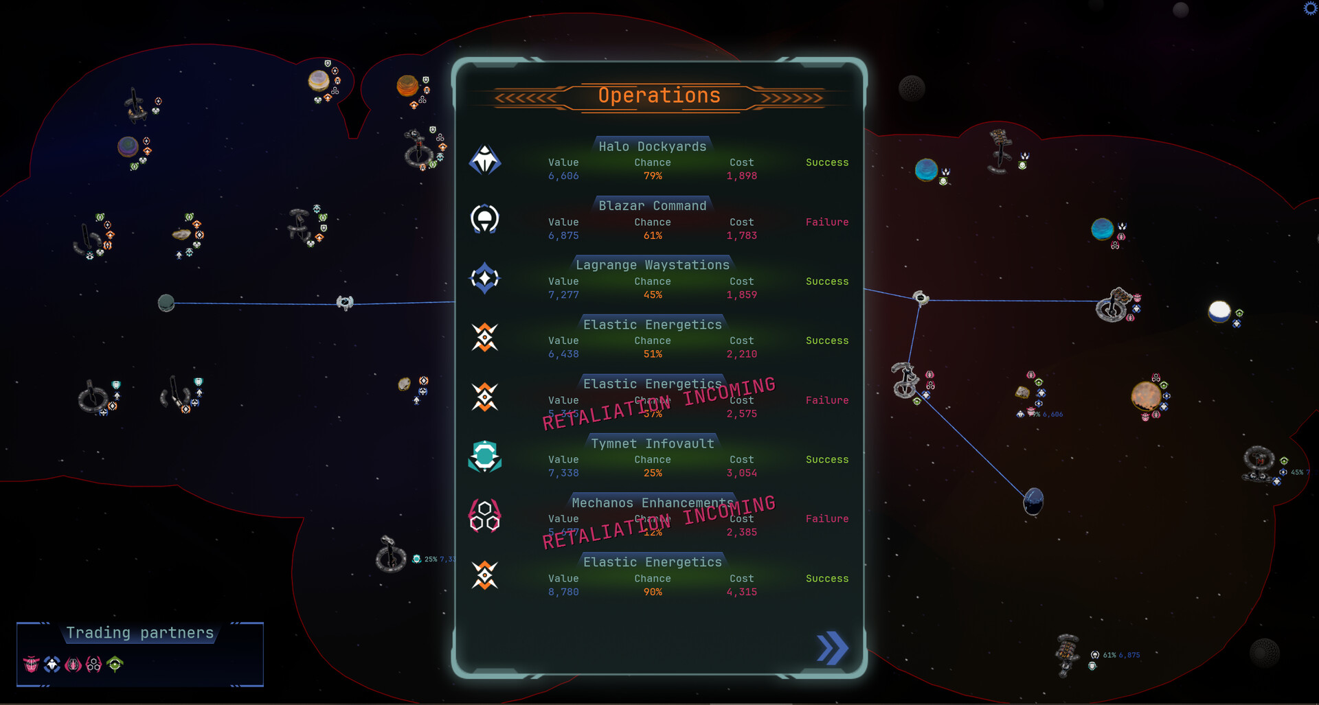 星际间谍公司/Interstellar Espionage Inc. 星际间谍公司/Interstellar Espionage Inc.