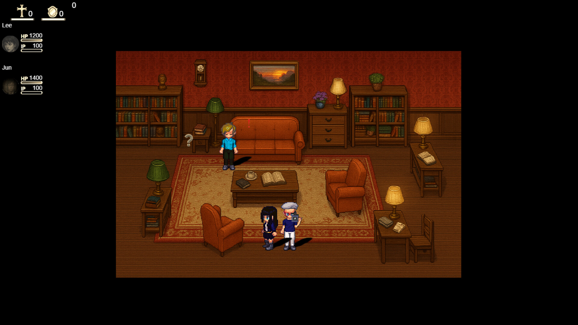 《暗影特工》评测：融合都市传说的恐怖Roguelike地牢探索游戏-壹元库