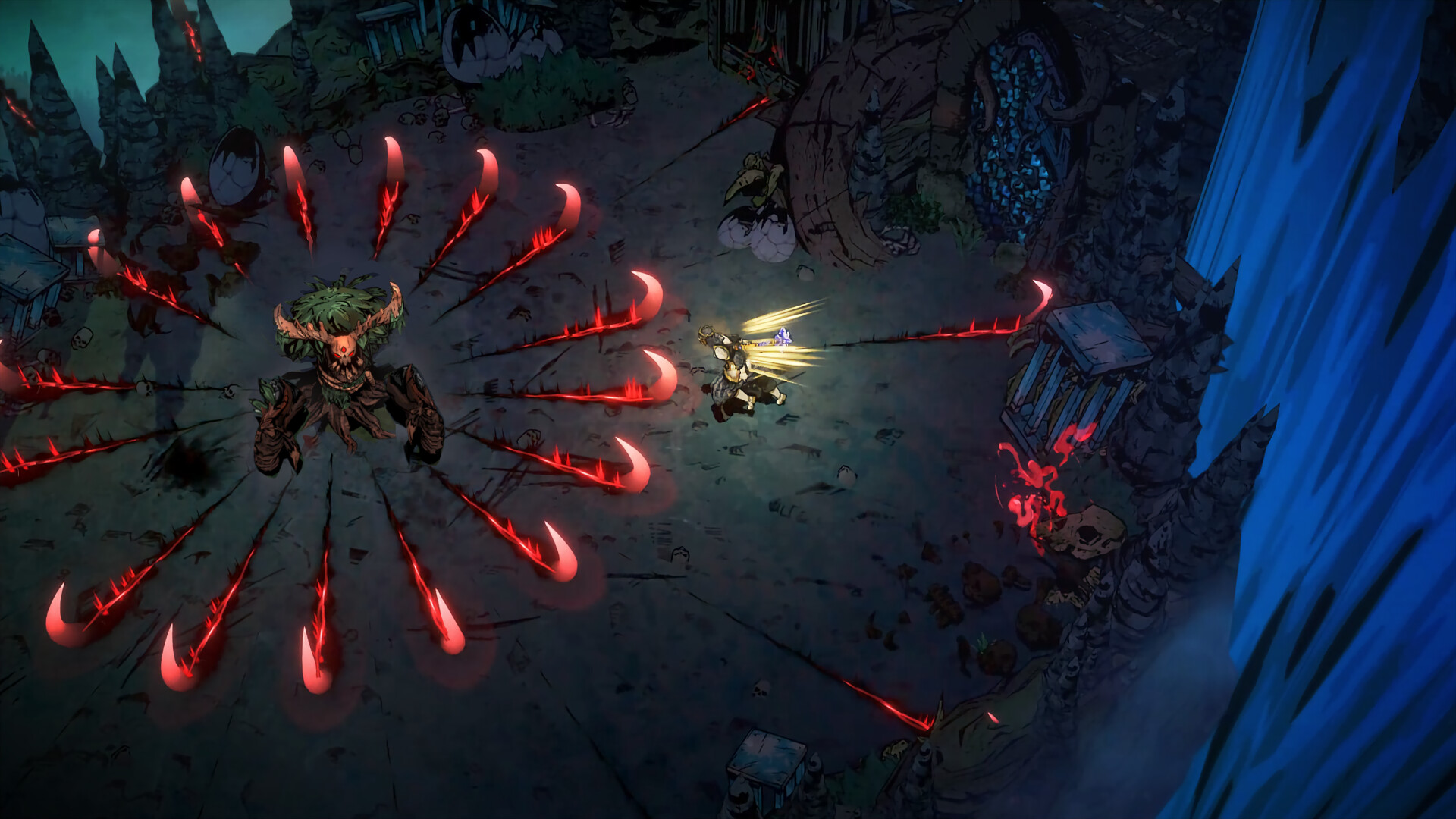 《圣杯誓约》评测：1-4人合作肉鸽，联手收复腐化的卡美洛王国-壹元库