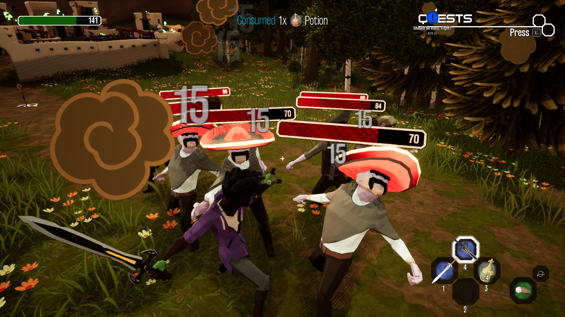 《源世界/SourceWorlds》游戏评测：合作冒险与PvP竞技的奇幻之旅-壹元库