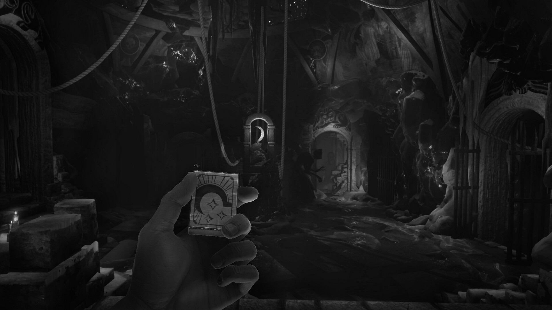 独眼利霍：一款基于黑暗斯拉夫童话的恐怖冒险游戏深度解析-壹元库