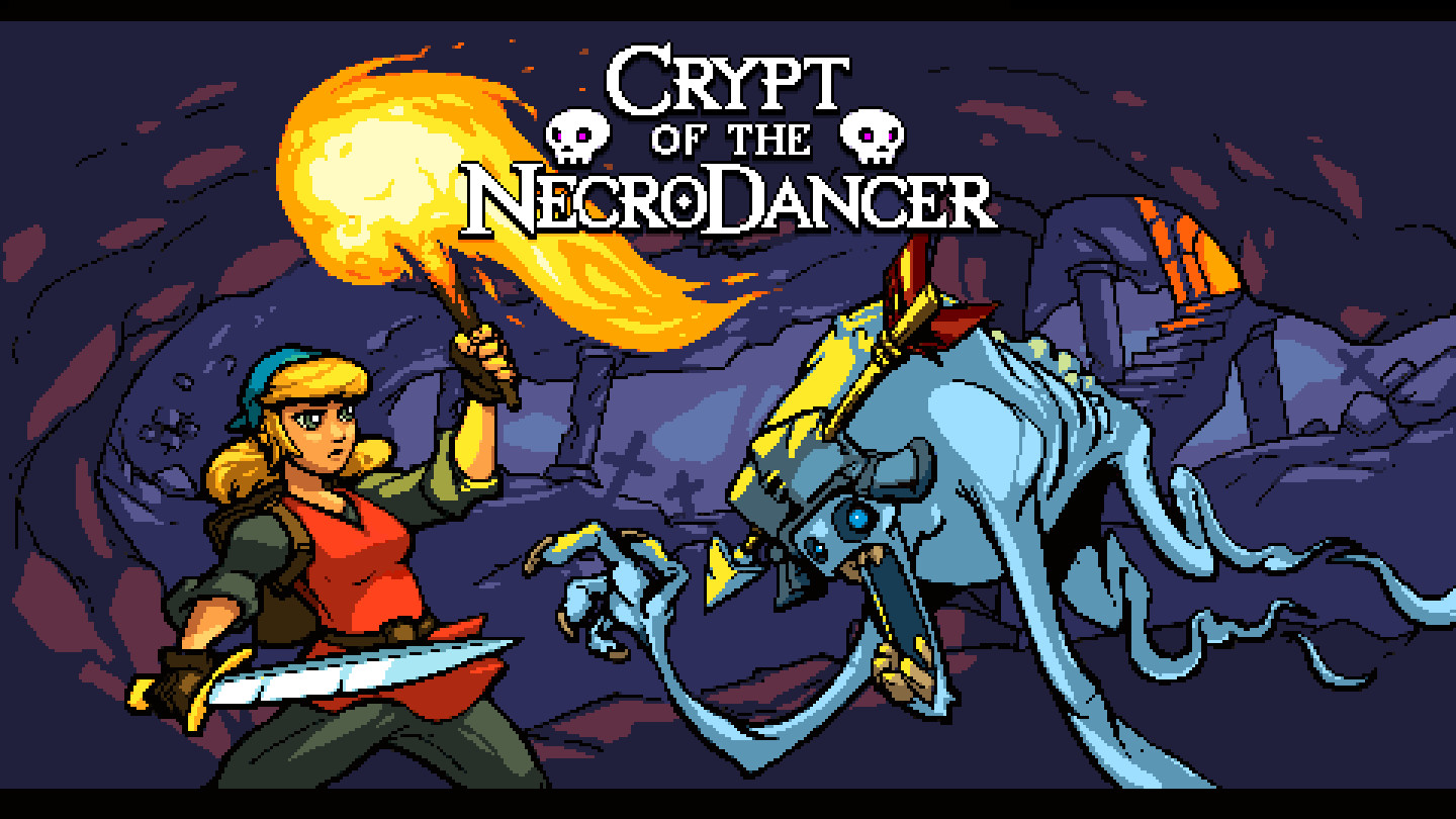 节奏地牢/Crypt of the NecroDancer：融合音乐与地牢探险的独特游戏体验-壹元库