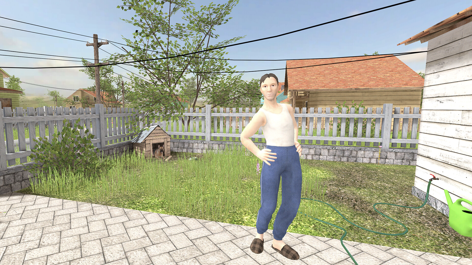 逃跑男孩/SchoolBoy Runaway