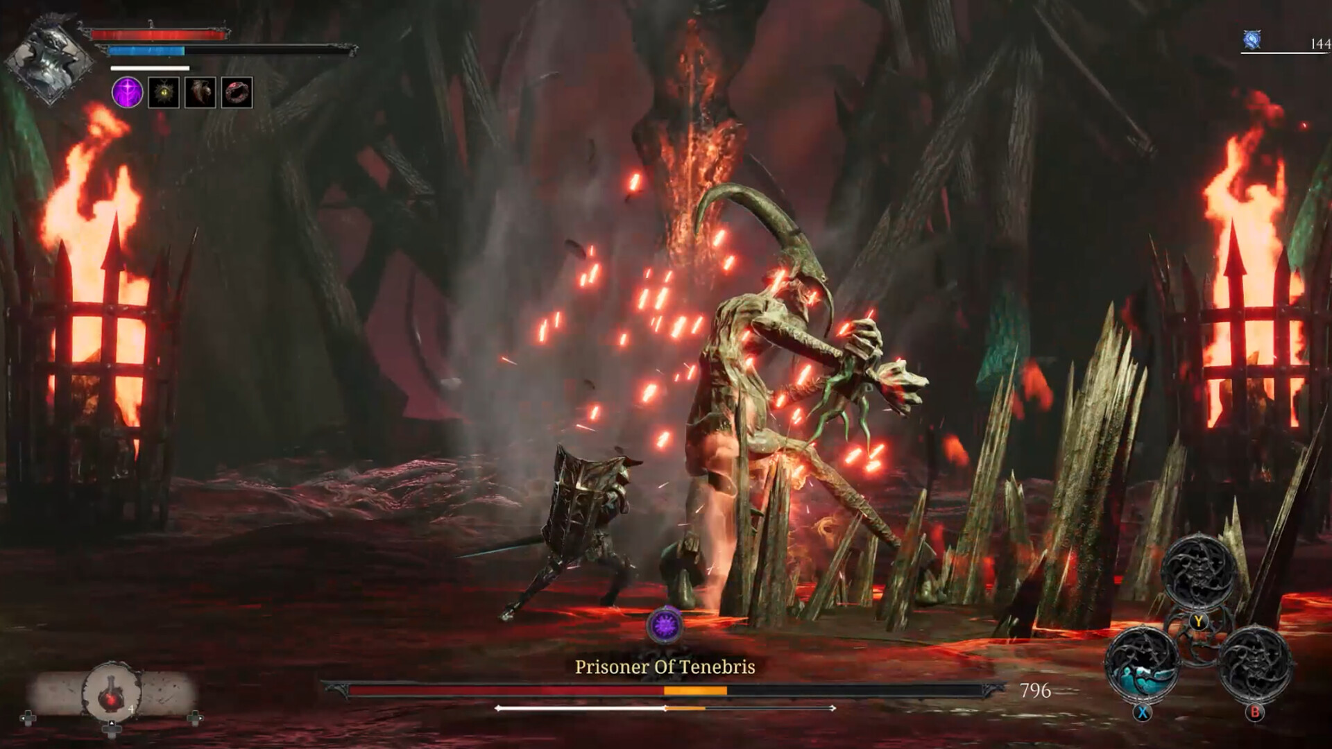 维拉斯特(VELASTER)：中土世界Malum的3D横向动作复仇之旅 | 游戏介绍与下载-壹元库