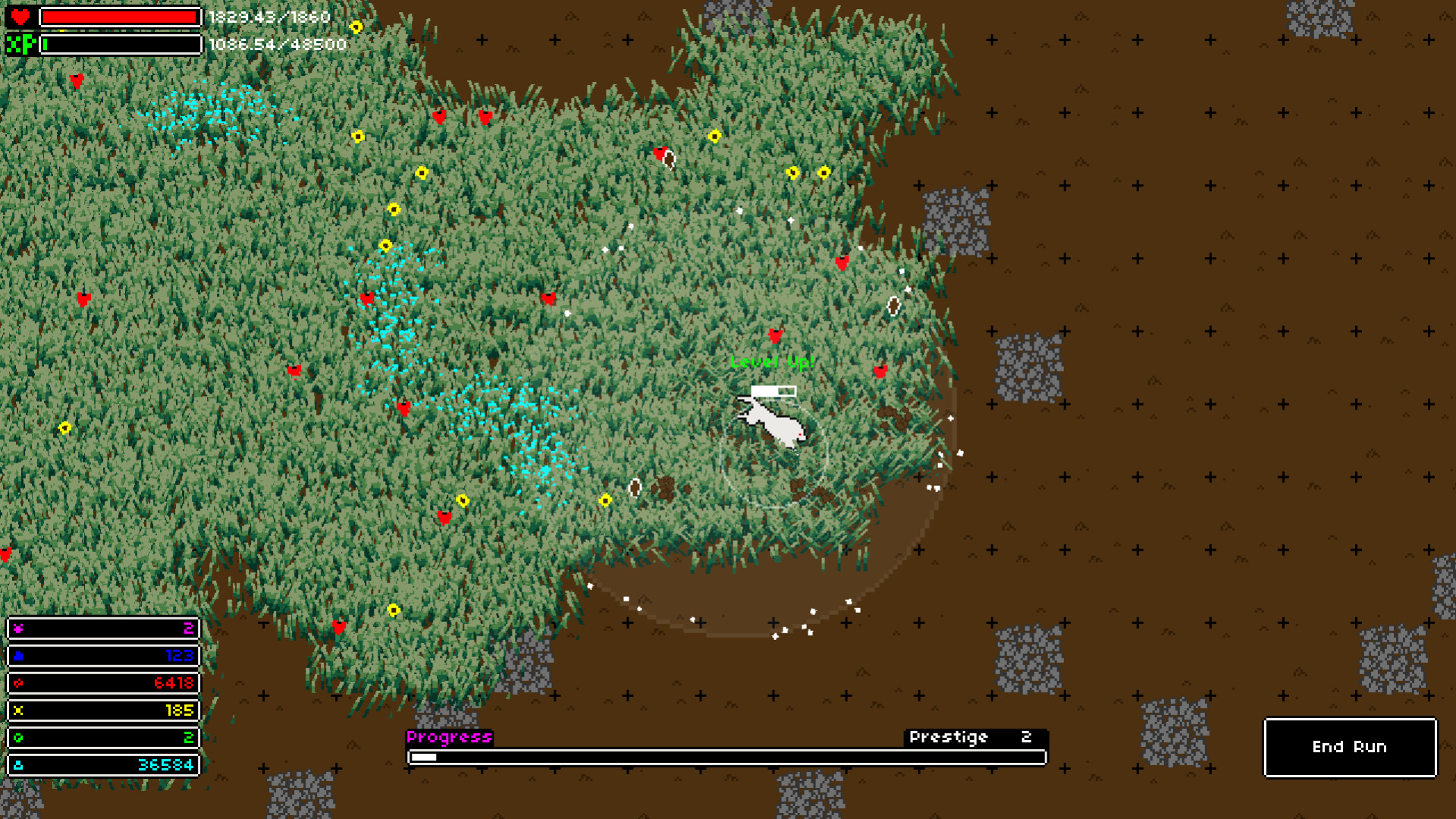 《Lyca》游戏深度评测：魔法狼的治愈系冒险与增量玩法全解析-壹元库