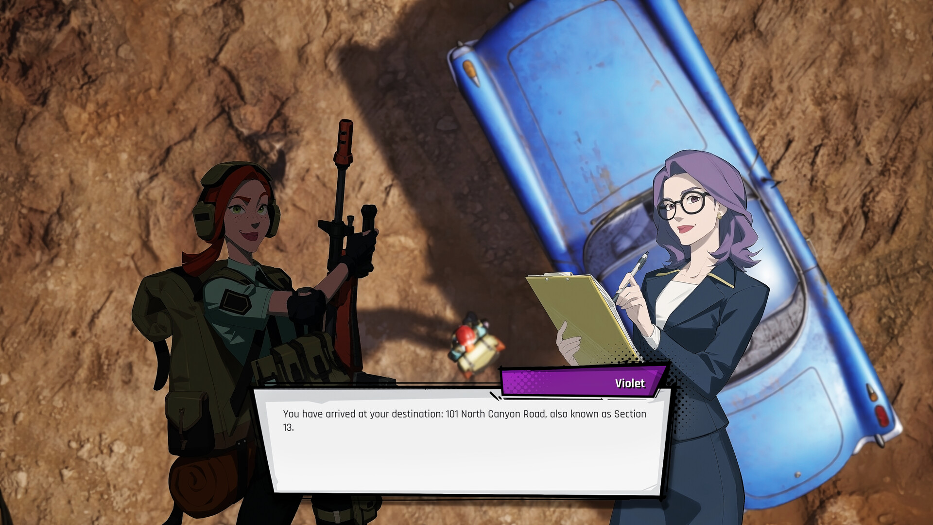 断电协议/Section 13：双摇杆Roguelite射击游戏，支持多人联机合作闯关-壹元库