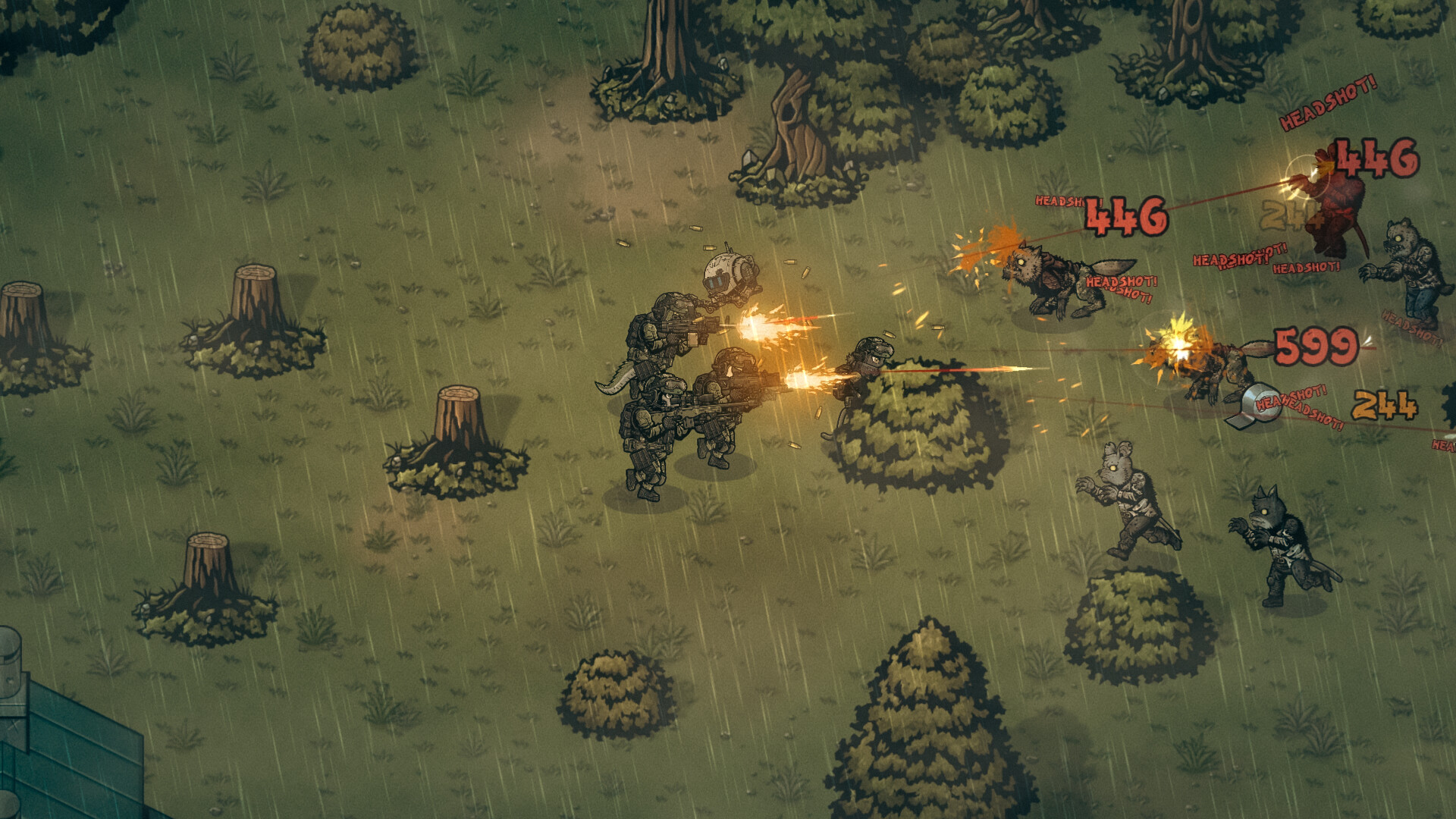 Bad 2 Bad: Apocalypse 中文版下载 | 开放世界僵尸生存RPG游戏-壹元库