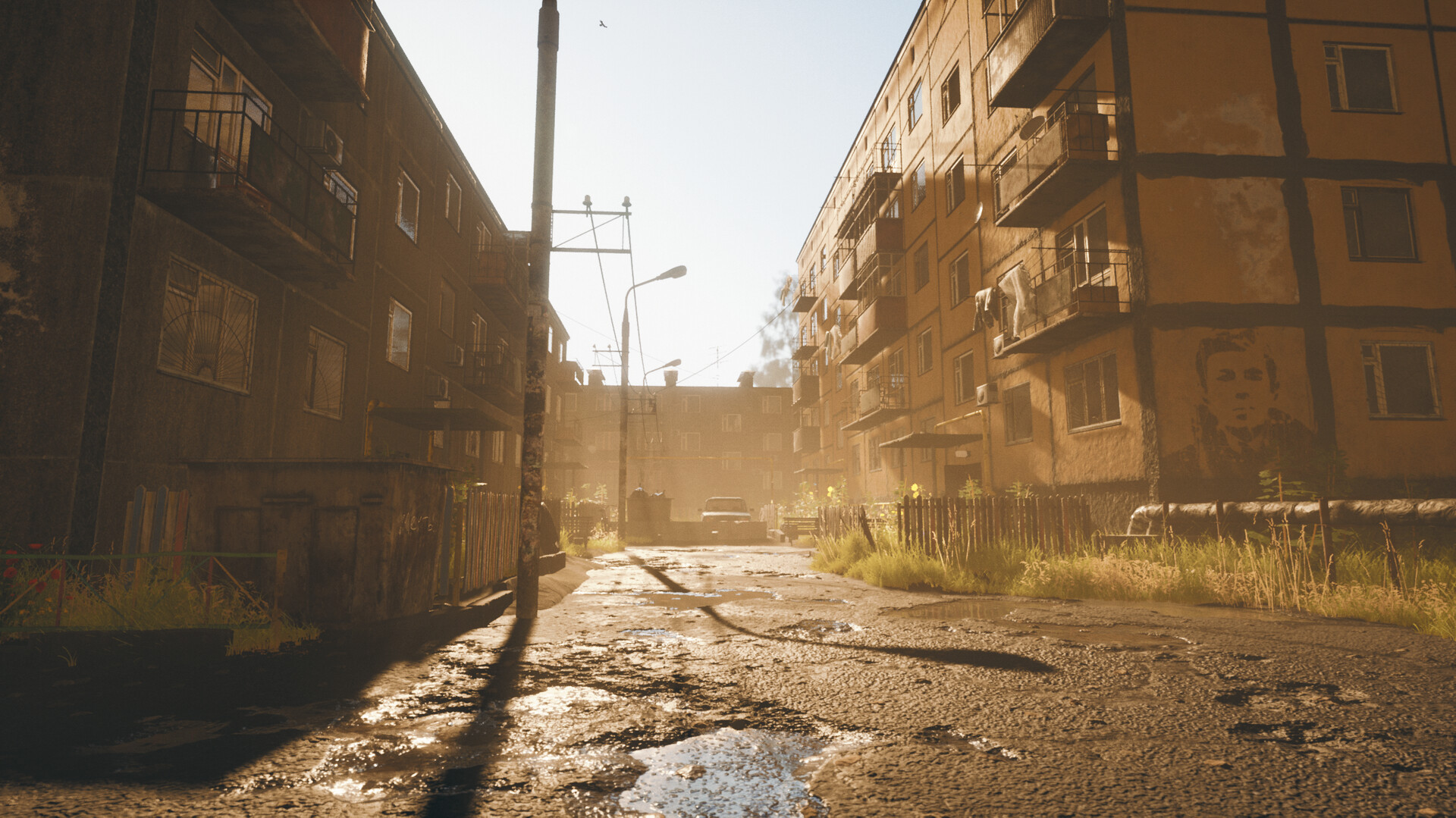 《我的碎片》游戏评测:深入心理惊悚的步行模拟体验 | 完整版本下载-壹元库