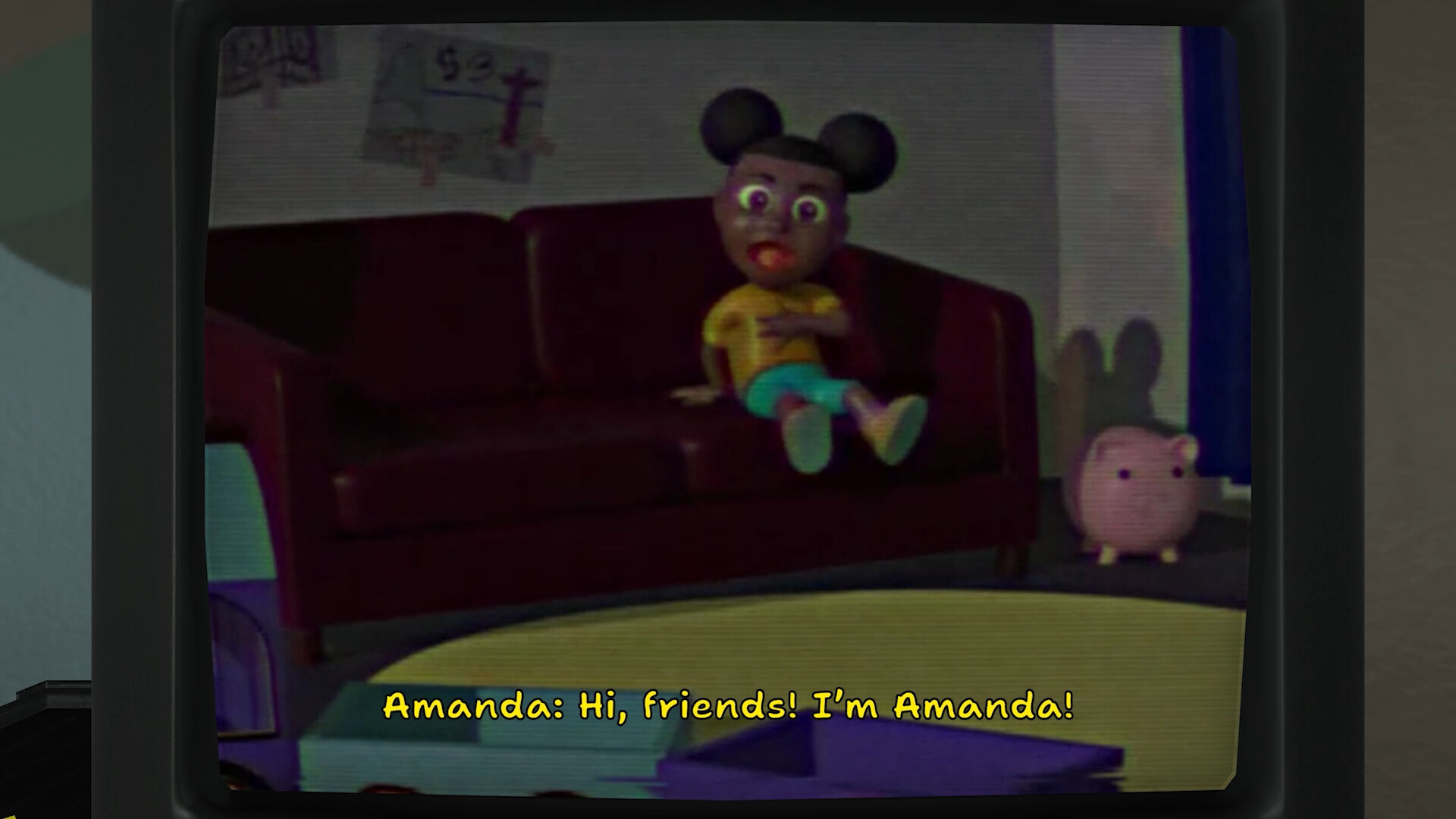 爱冒险的阿曼达2 (Amanda the Adventurer 2) 游戏攻略：剧情解析与版本详情-壹元库