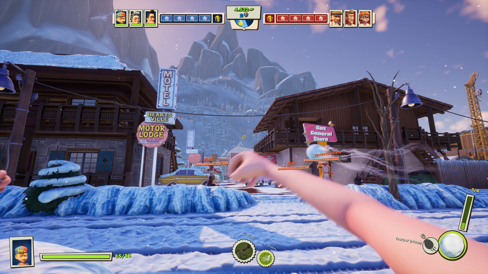 家有恶邻/Neighbors: Suburban Warfare/支持网络联机