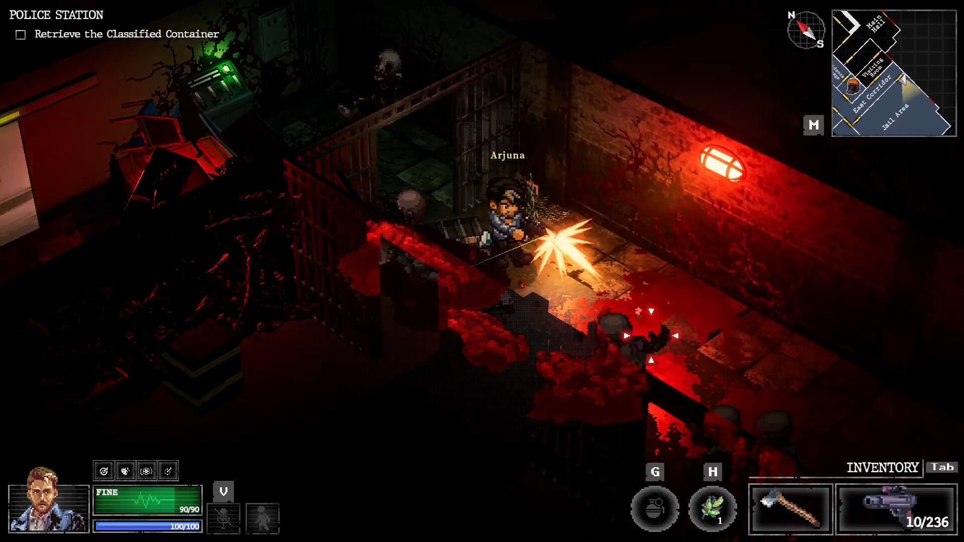 鬼山魔音爆发/Whisper Mountain Outbreak