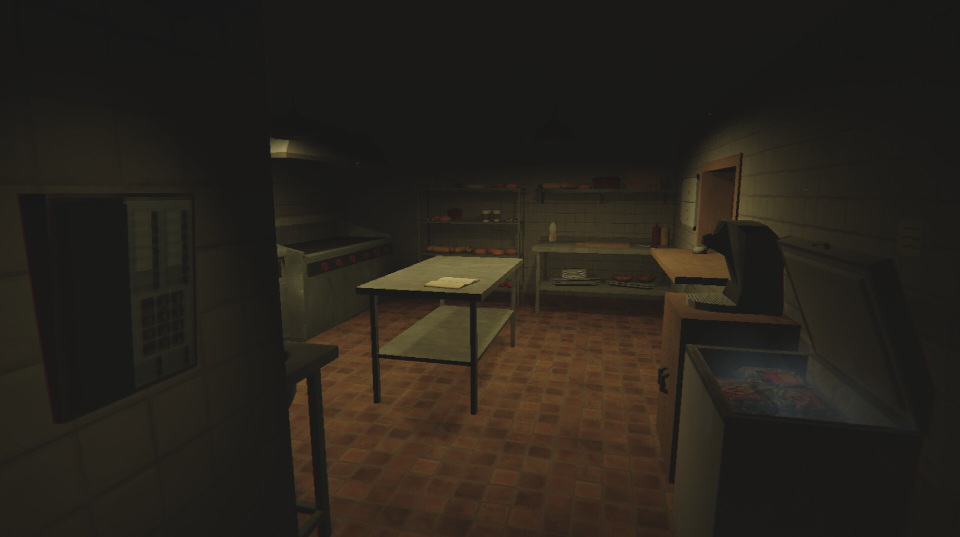 午夜凶亭/Kiosk 午夜凶亭/Kiosk