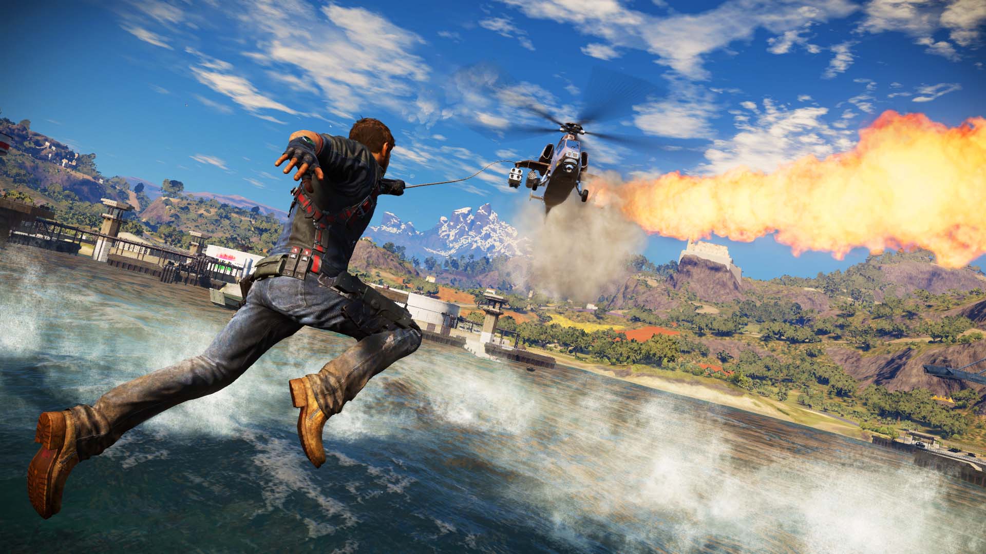 正当防卫3/Just Cause 3 正当防卫3/Just Cause 3