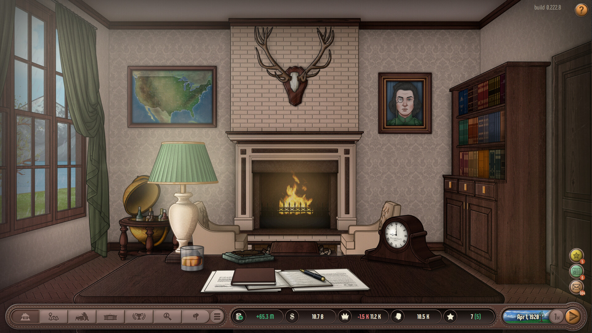 《富豪/财阀崛起》游戏评测:从平民到世界巨头的资本经营策略-壹元库