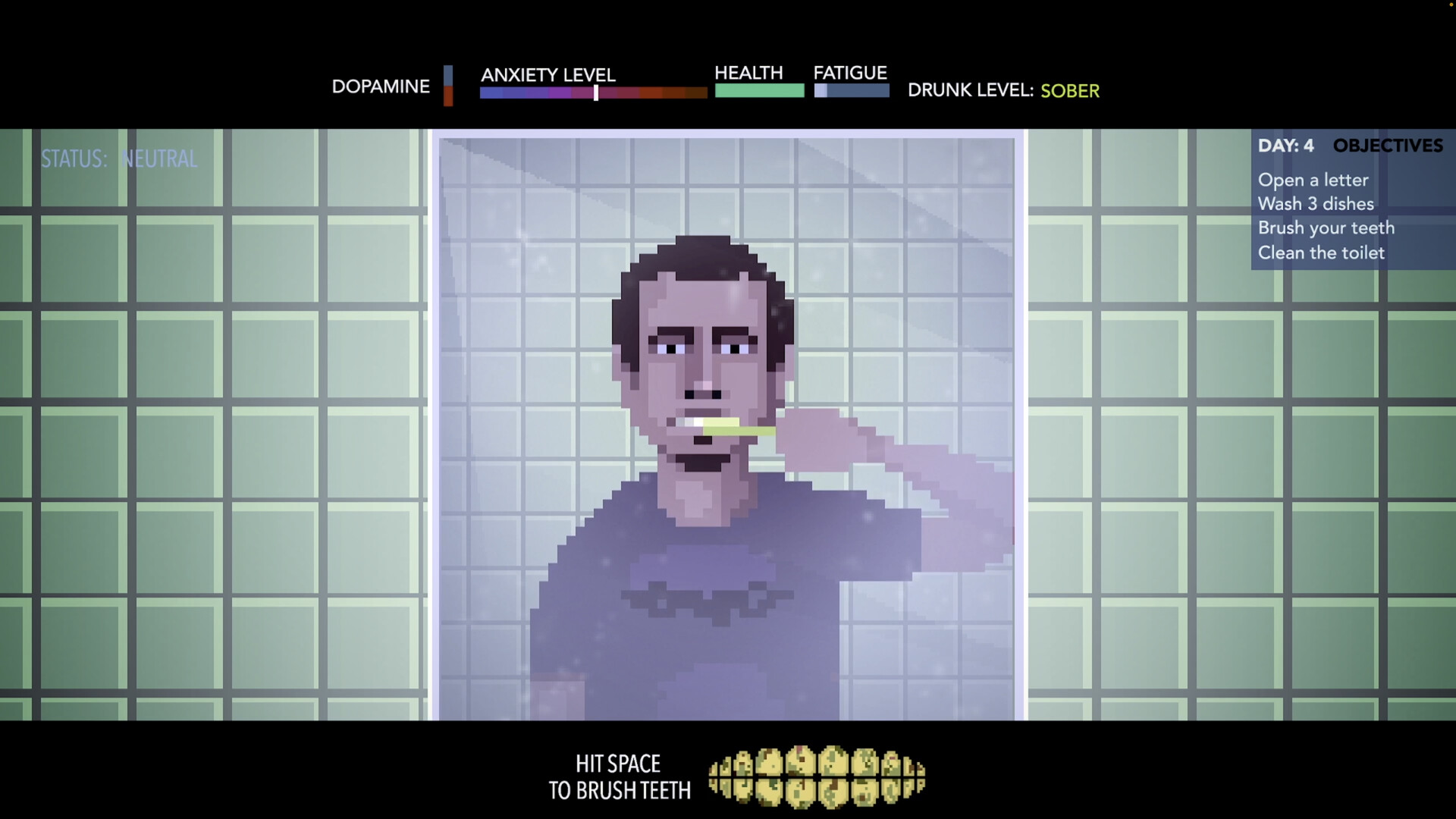 失业模拟器2018：一款直面现实的社会生存游戏，挑战你的心理极限-壹元库