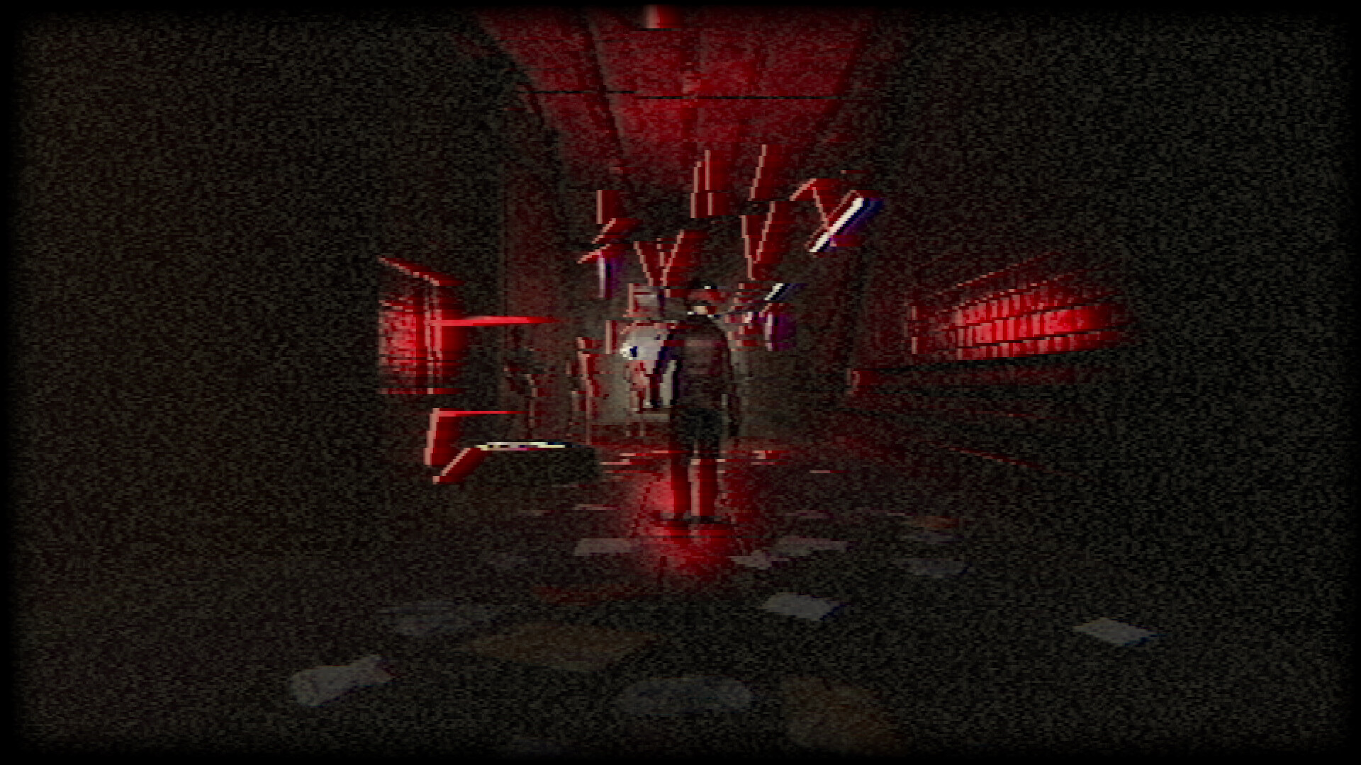 《塑形变异》游戏评测：暗能爆发下的生存恐怖，复古视角挑战人类极限-壹元库