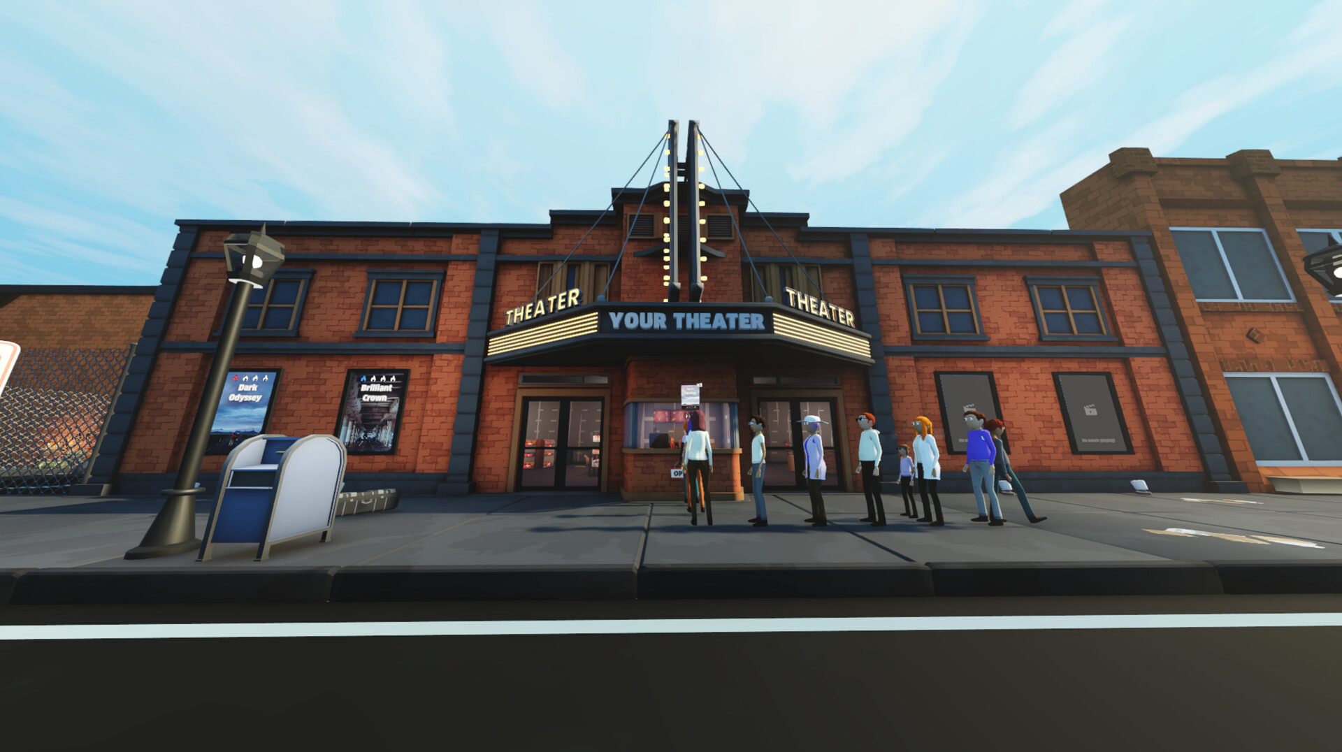 终极影院模拟器/Ultimate Theater Simulator