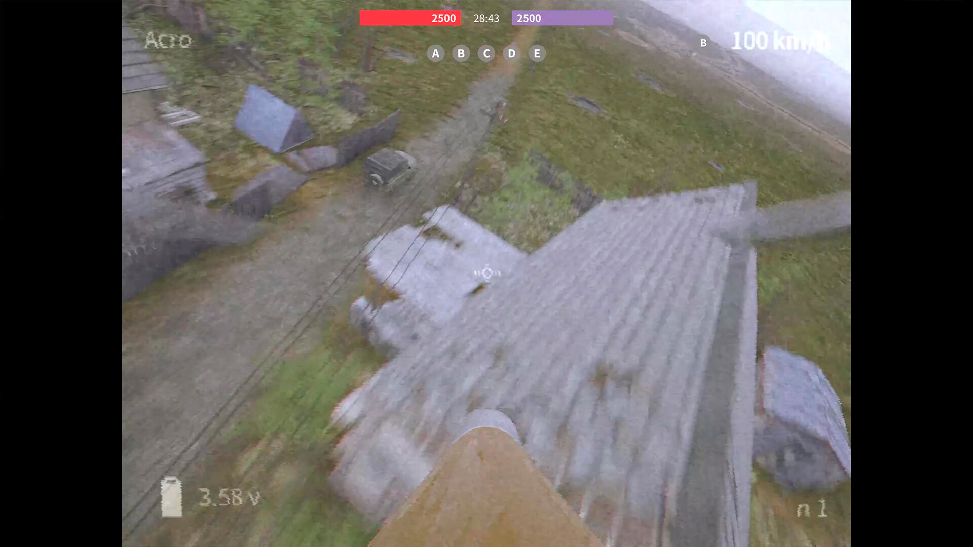 FPV自爆无人机模拟器：沉浸式第一人称战斗体验 | 游戏下载与攻略-壹元库