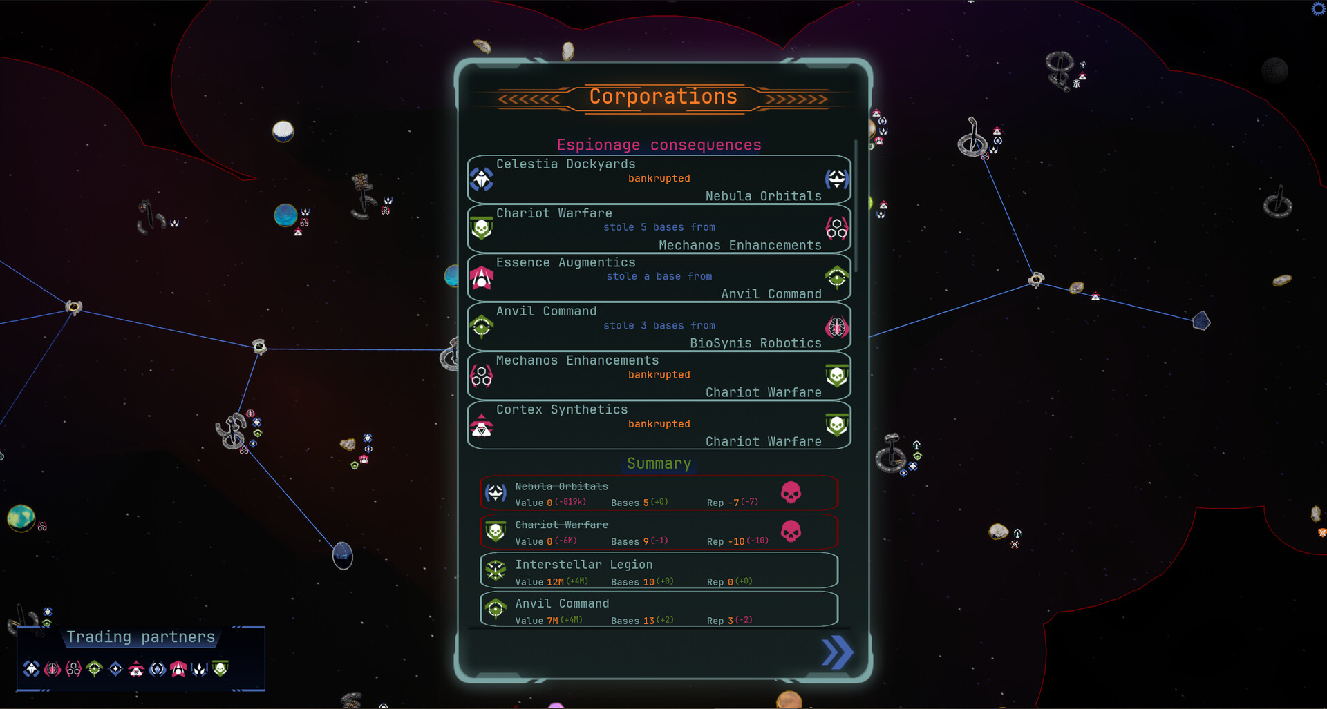 星际间谍公司/Interstellar Espionage Inc. 星际间谍公司/Interstellar Espionage Inc.