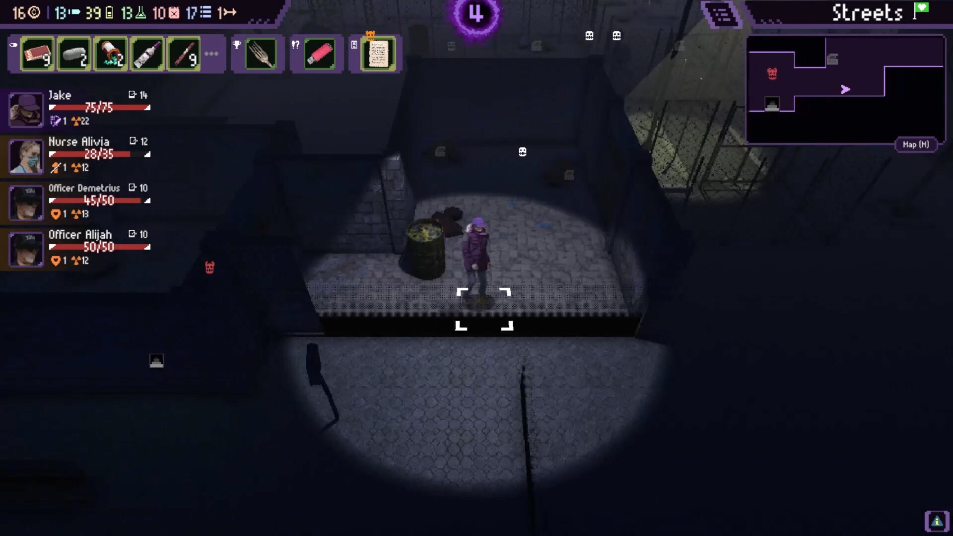 《黑暗草案》深度评测：融合卡组构建与Roguelike的生存恐怖RPG-壹元库