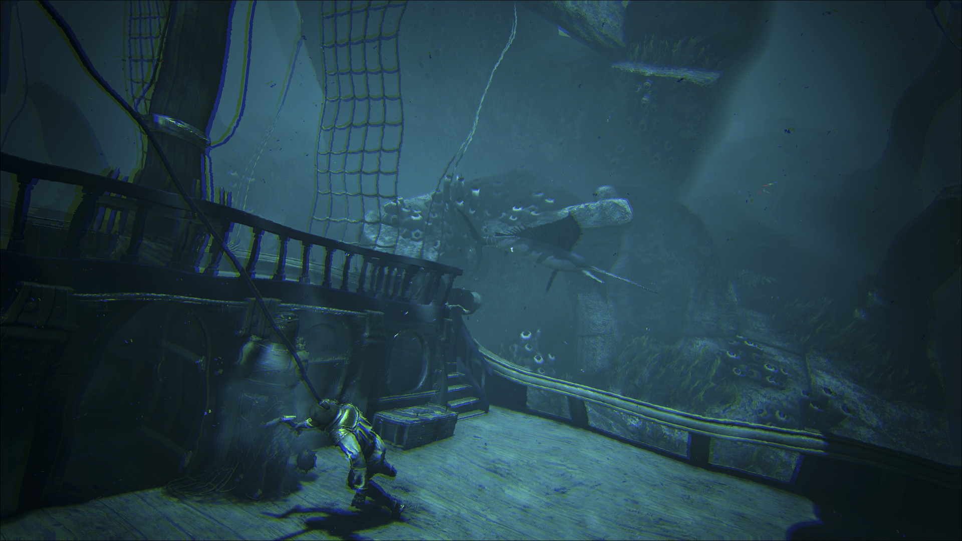 ATLAS游戏攻略：4万人在线海盗生存，如何打造你的海上帝国？-壹元库