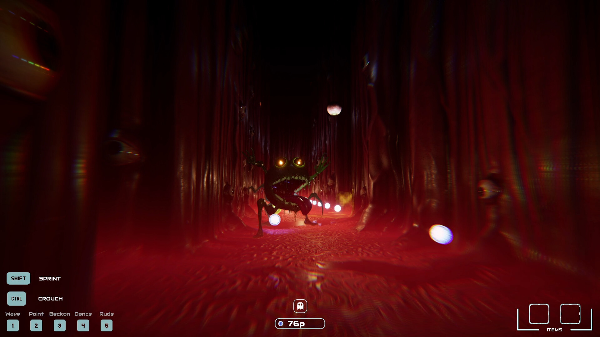 恐怖字节/Terrorbytes：街机恐怖生存游戏，收集能量球逃离闹鬼街机-壹元库