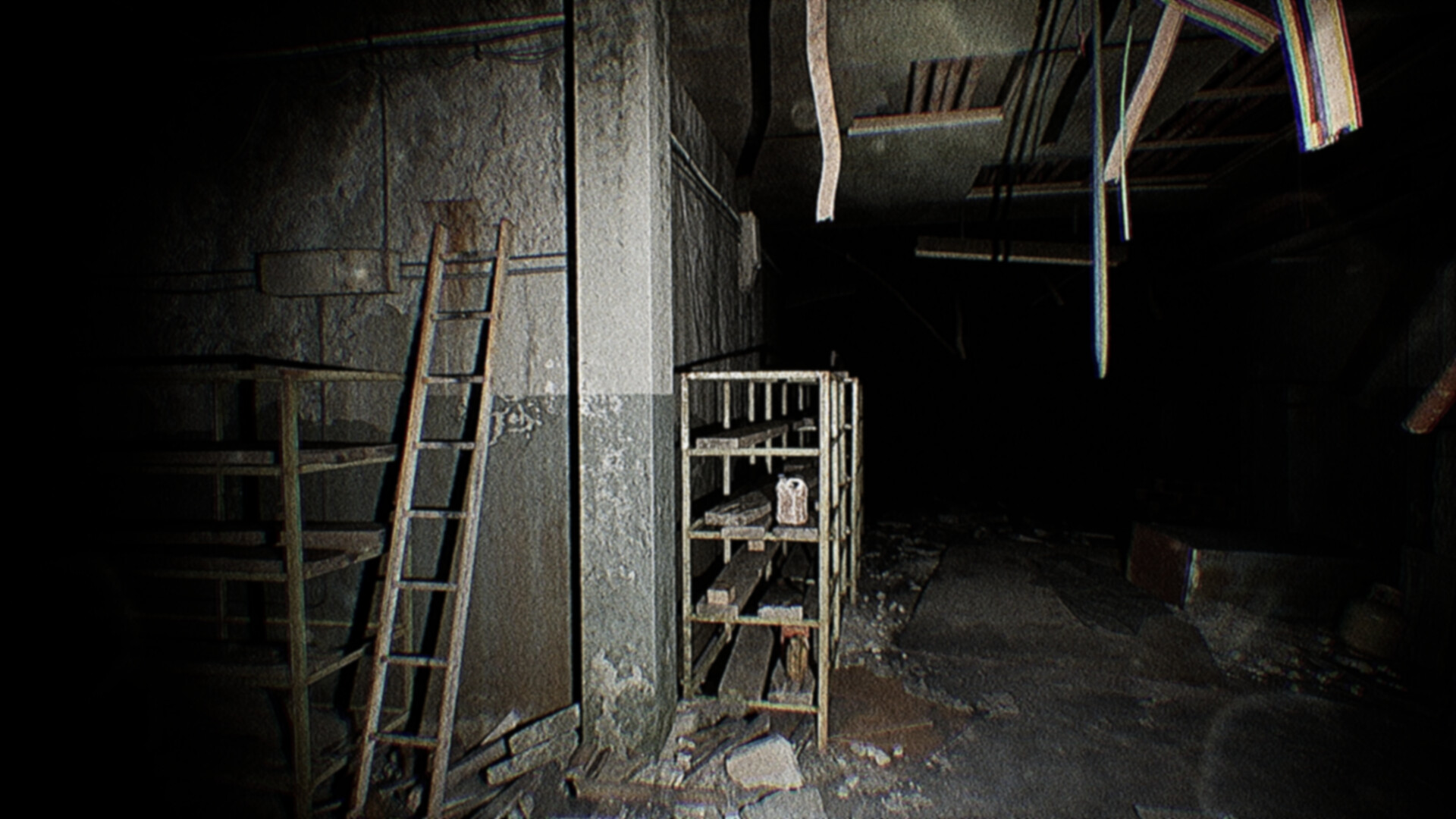 扎马赫雷尔/ZahmahreL：超自然恐怖探索游戏，用相机揭开废弃之地的黑暗秘密-壹元库