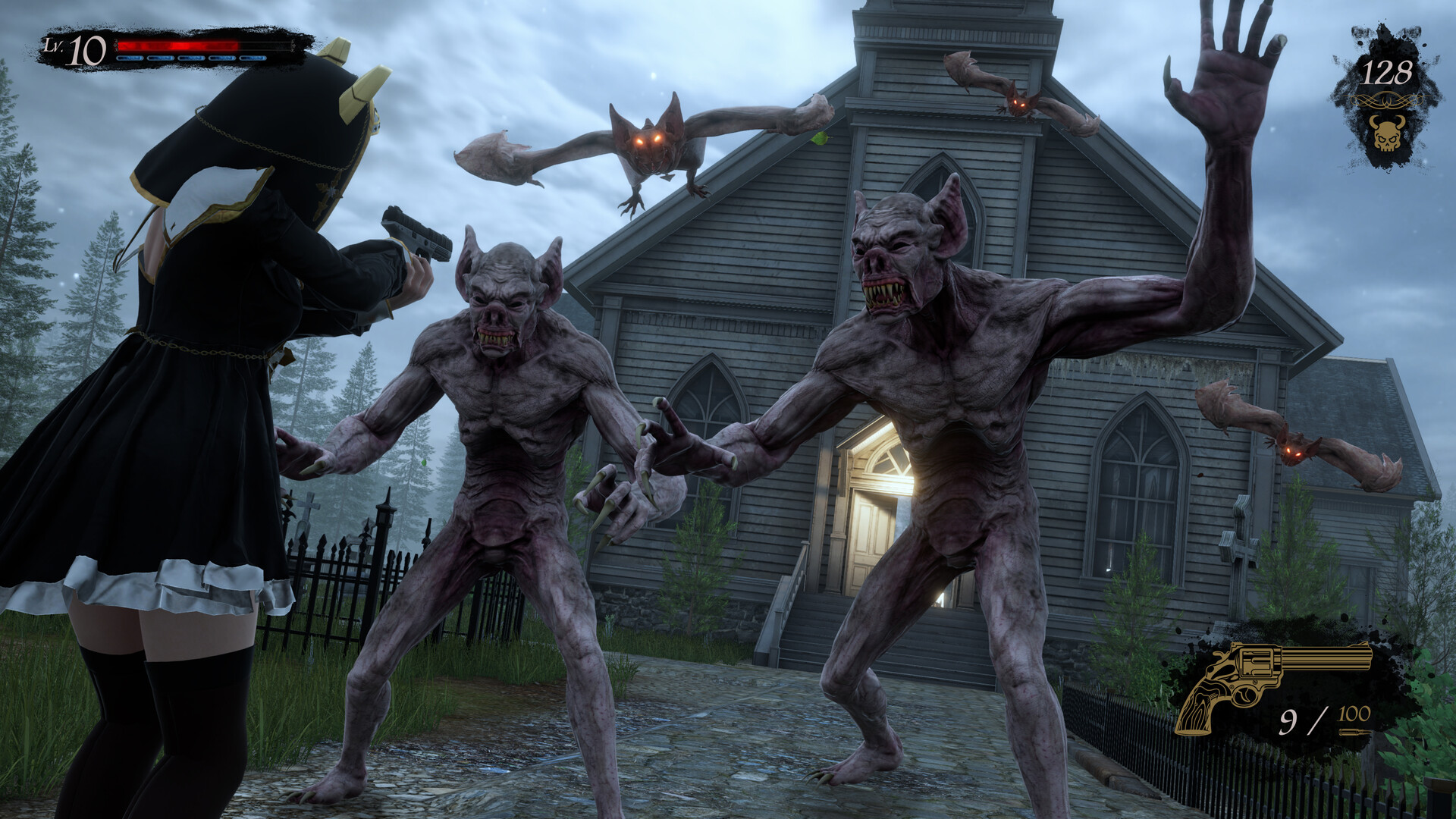 修女任务/Nun of your Business