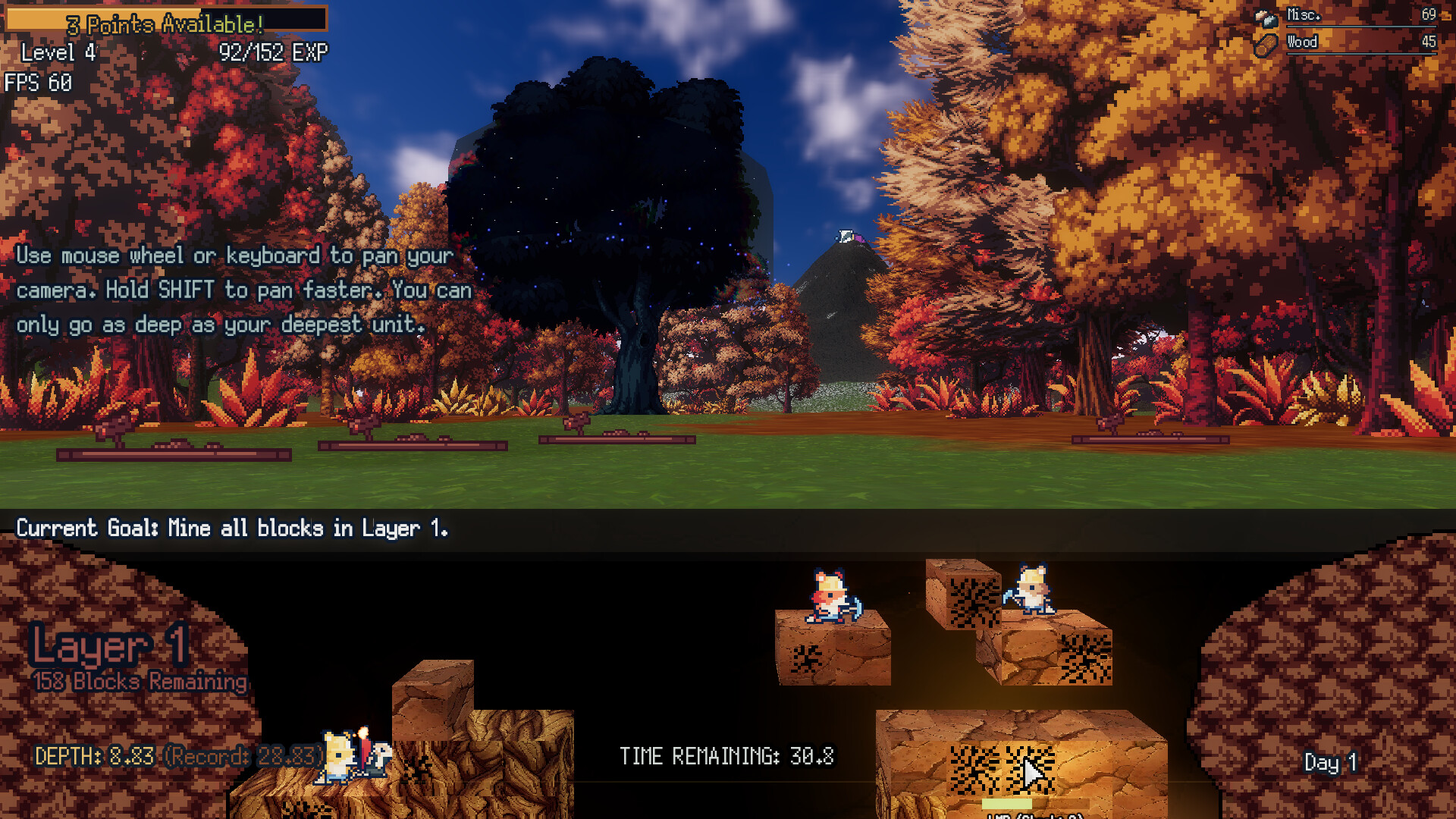 亲族与猎物：深入挖掘，招募族人，开启采矿冒险之旅-壹元库