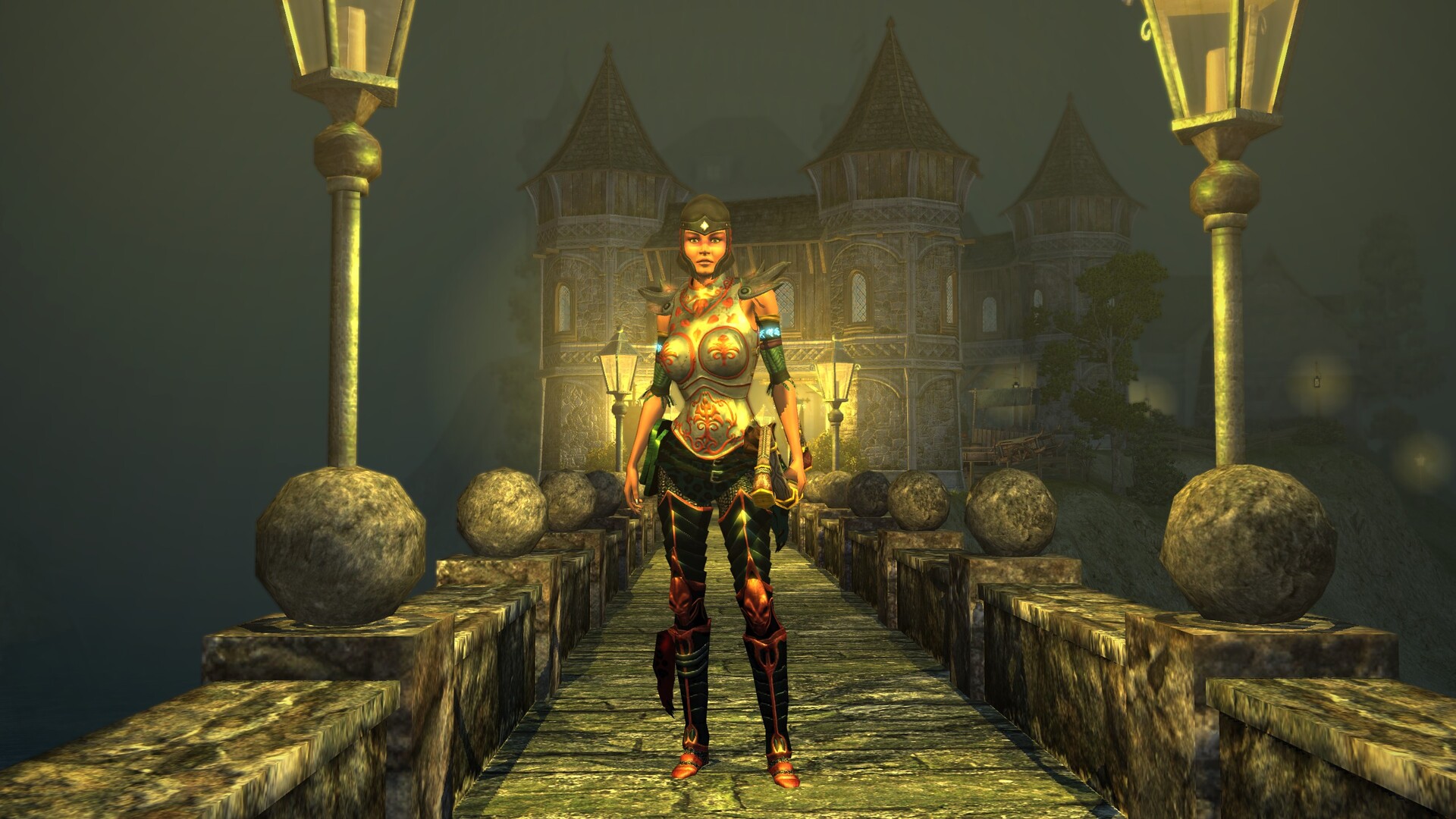 圣域2：重制版/Sacred 2 Remaster