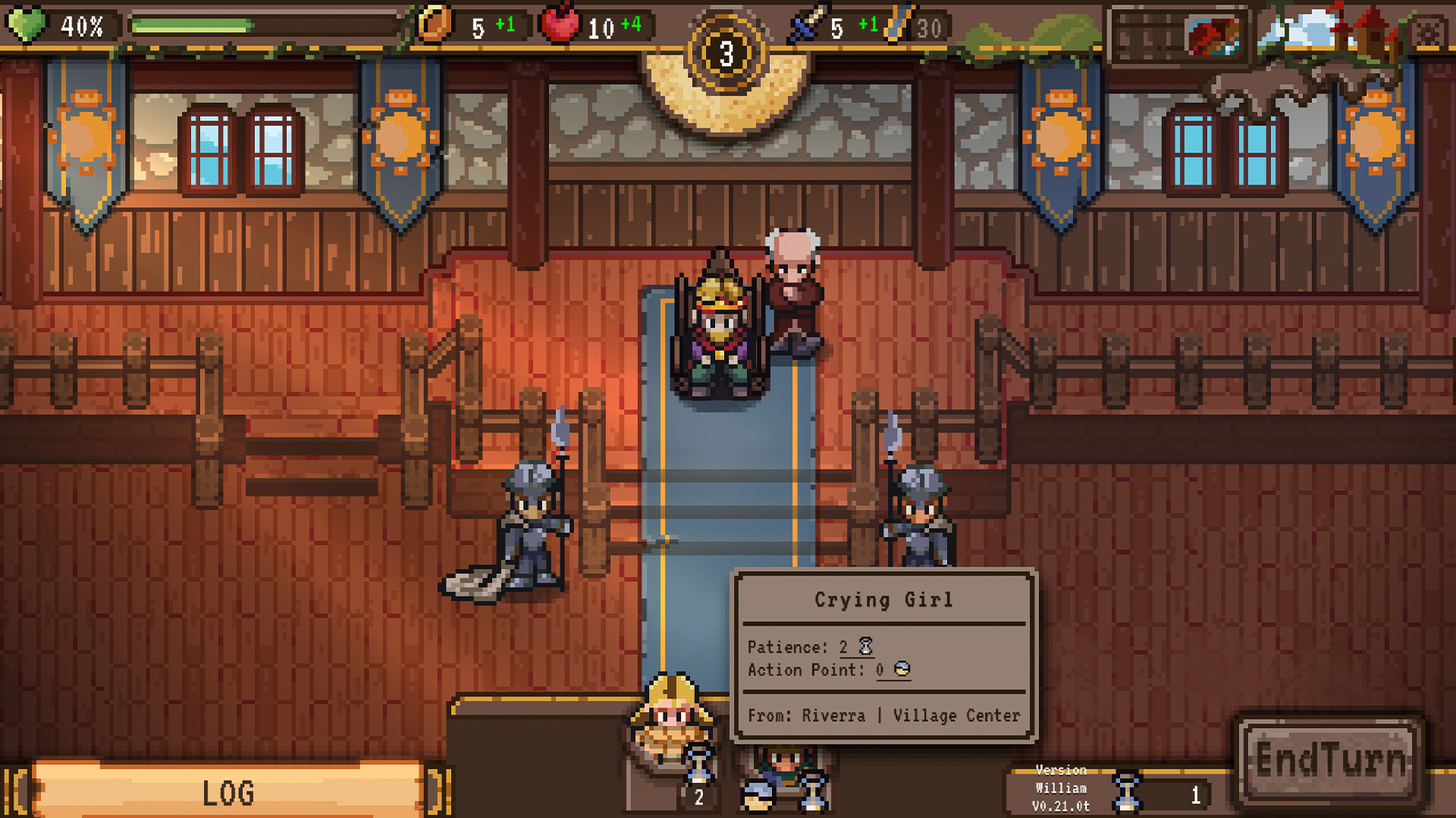 领主Milord：王国管理RPG游戏下载 | 城市建造与策略决策-壹元库