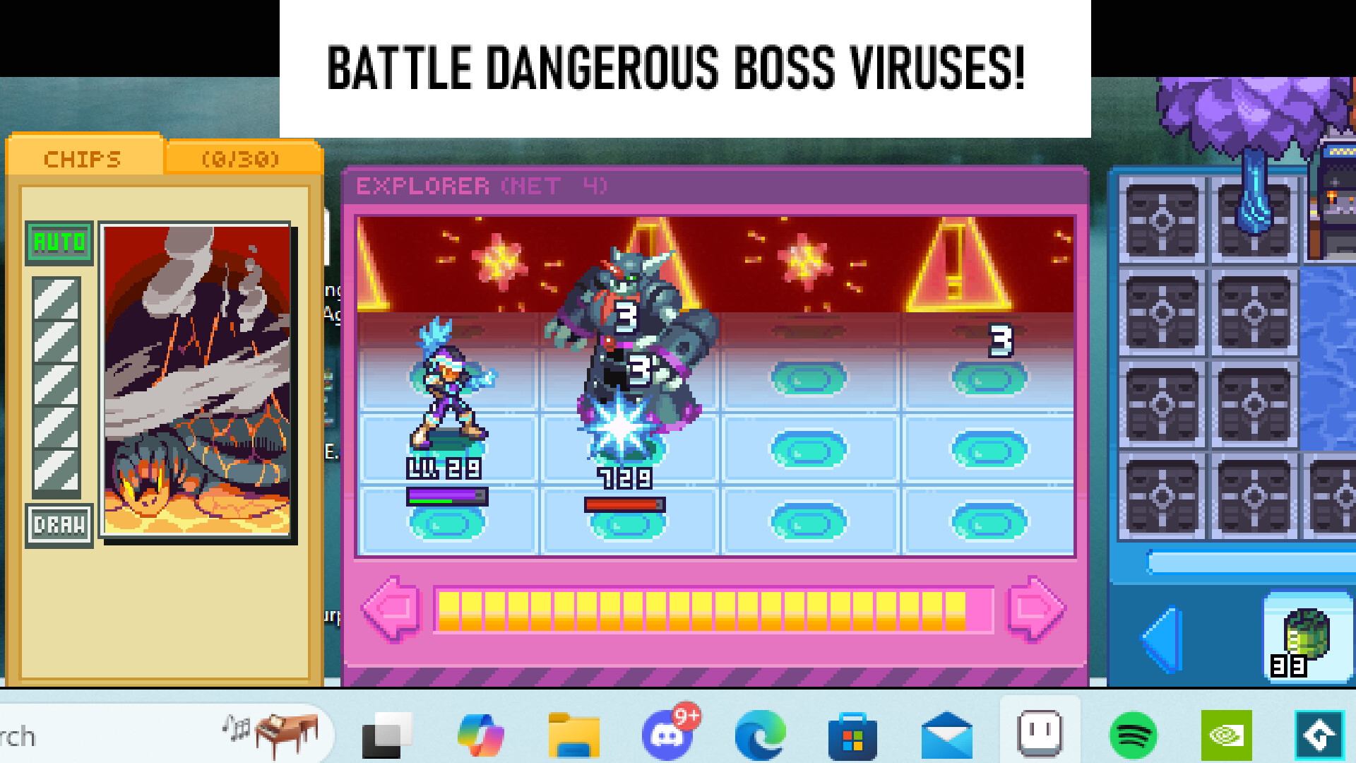 桌宠大乱斗/Berserk B.I.T.S 桌宠大乱斗/Berserk B.I.T.S