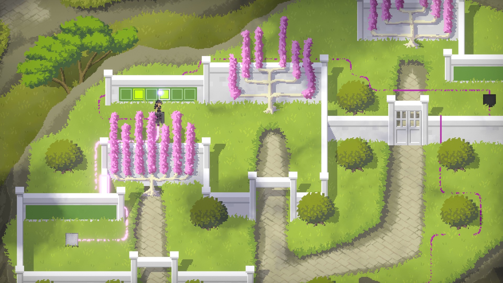 太极/Taiji游戏：解谜探索，揭开符号奥秘，官方中文版下载-壹元库