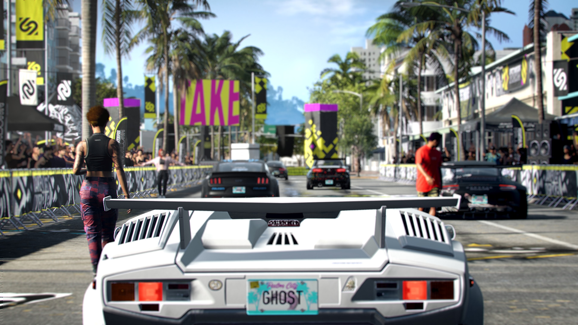 极品飞车21：热度（Need for Speed Heat）豪华版：白昼竞速，黑夜狂飙的终极街头赛车体验-壹元库