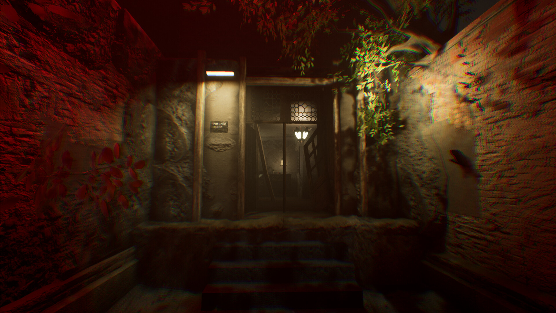 第九藏骸所：沉浸式第一人称心理生存恐怖游戏深度解析-壹元库