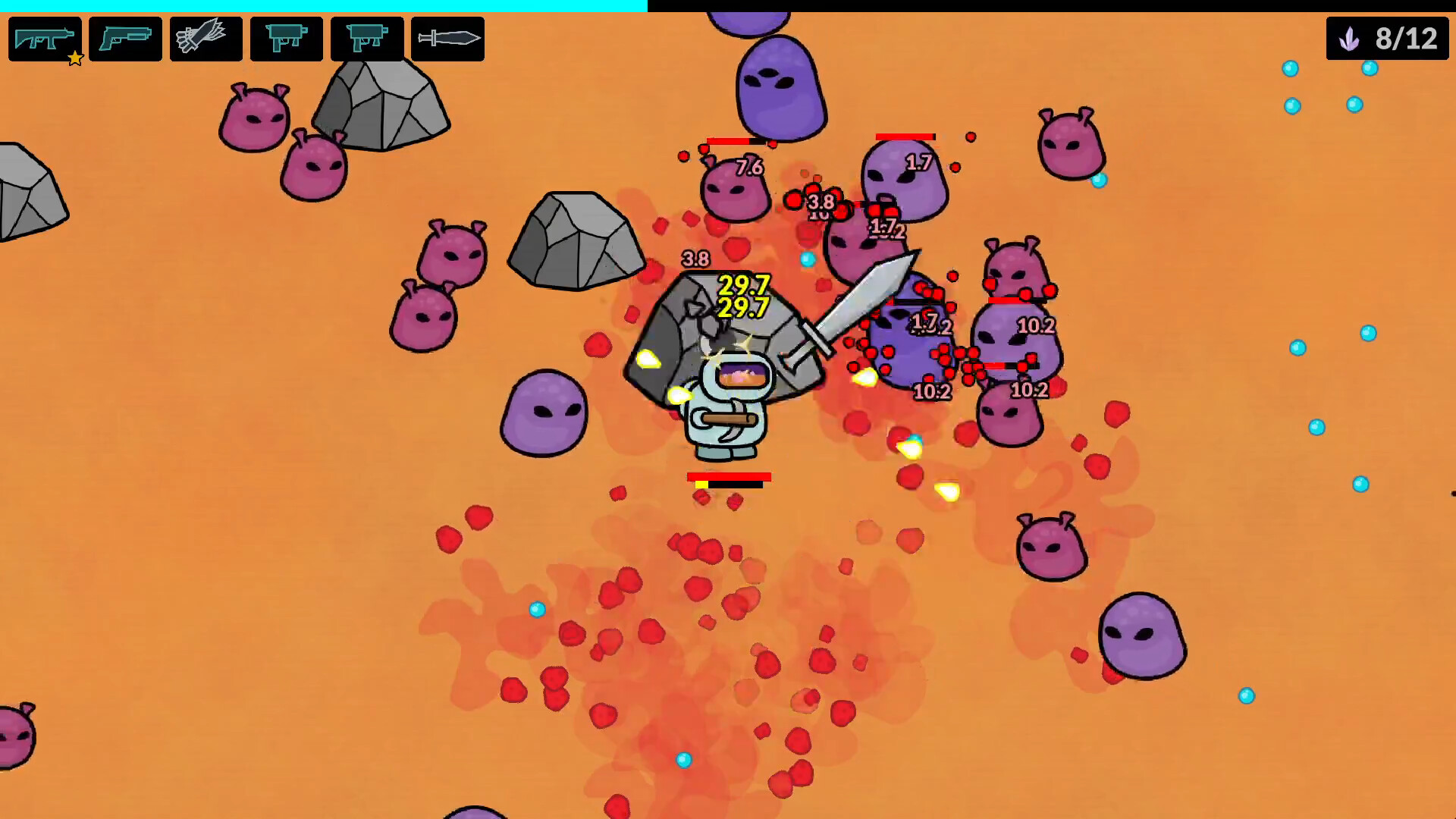 生存矿工：采矿与生存的融合，如何高效采集资源并抵御敌人？-壹元库