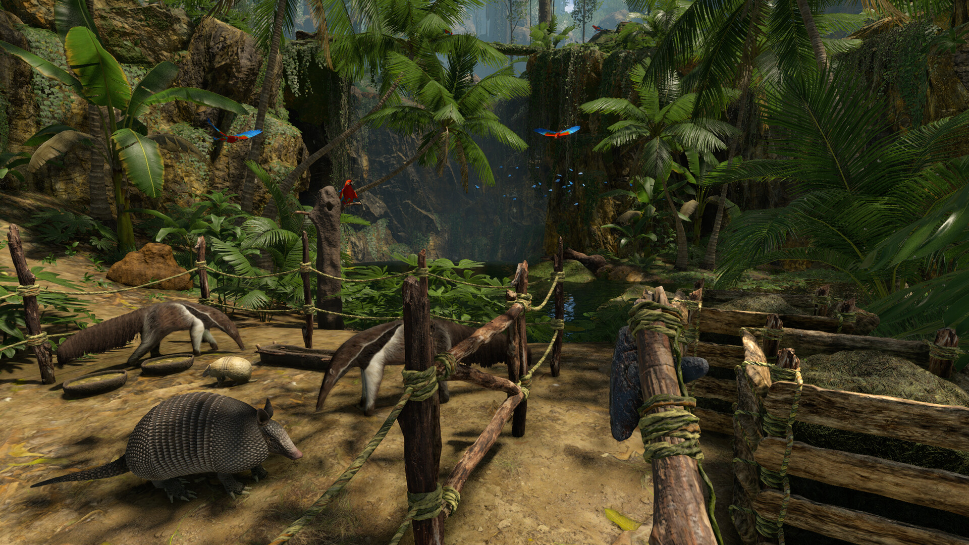 绿色地狱生存指南：在亚马逊丛林中如何求生？游戏介绍与攻略-壹元库