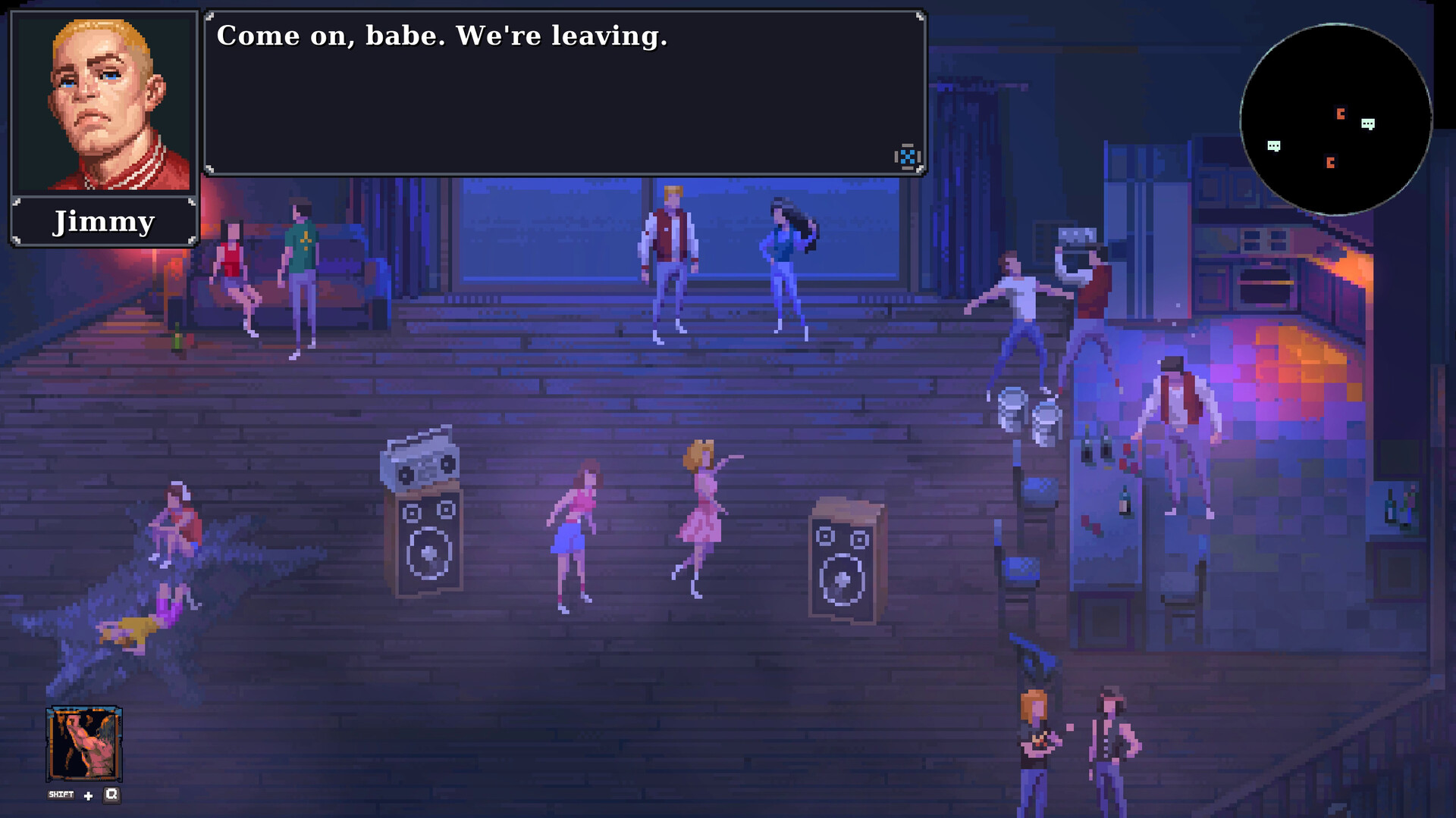 《闇夜王国》评测:80年代复古风动作RPG,融合克苏鲁恐怖与成长故事-壹元库