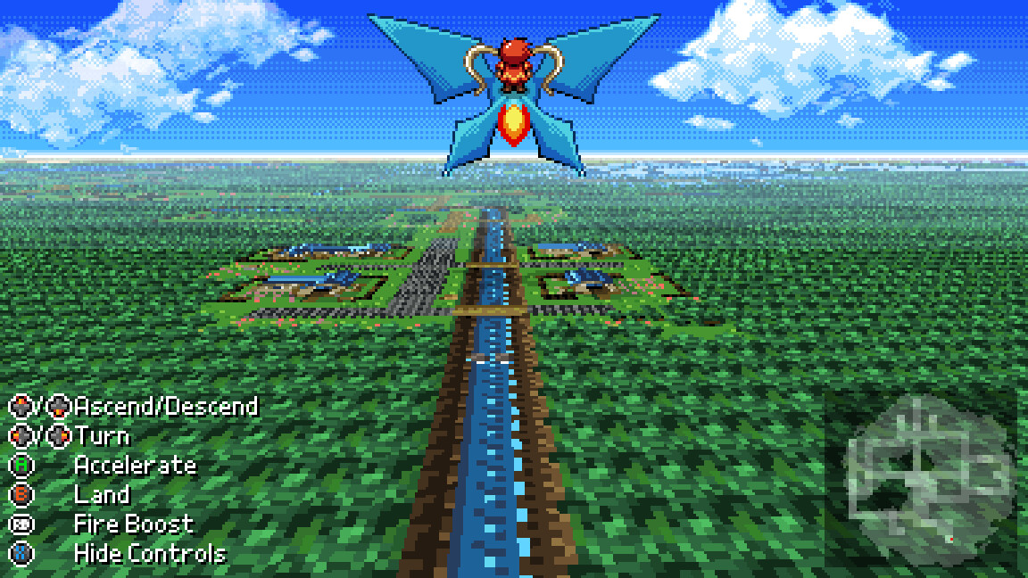 《星光遗产》游戏评测与下载：经典16位像素JRPG，复兴没落王国-壹元库