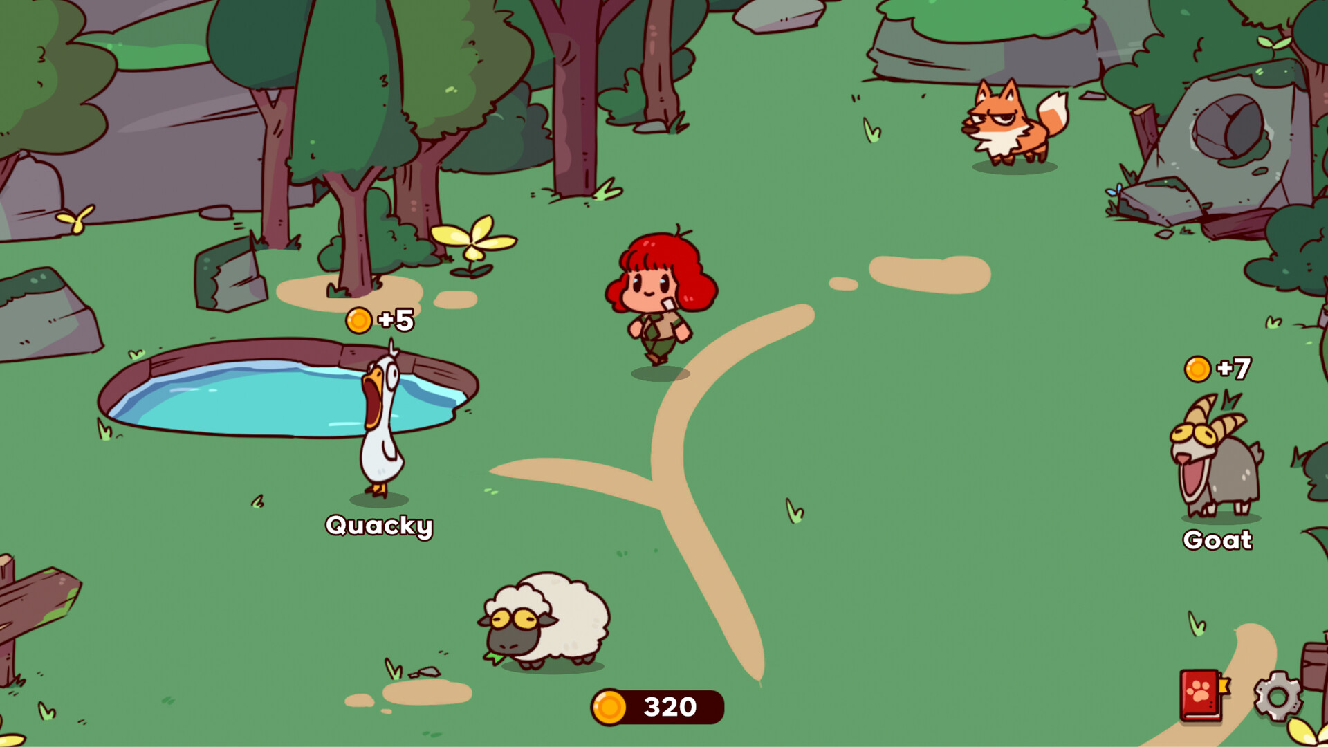 My Voice Zoo:用你的声音创造独一无二的动物园 | 创意放置游戏介绍-壹元库