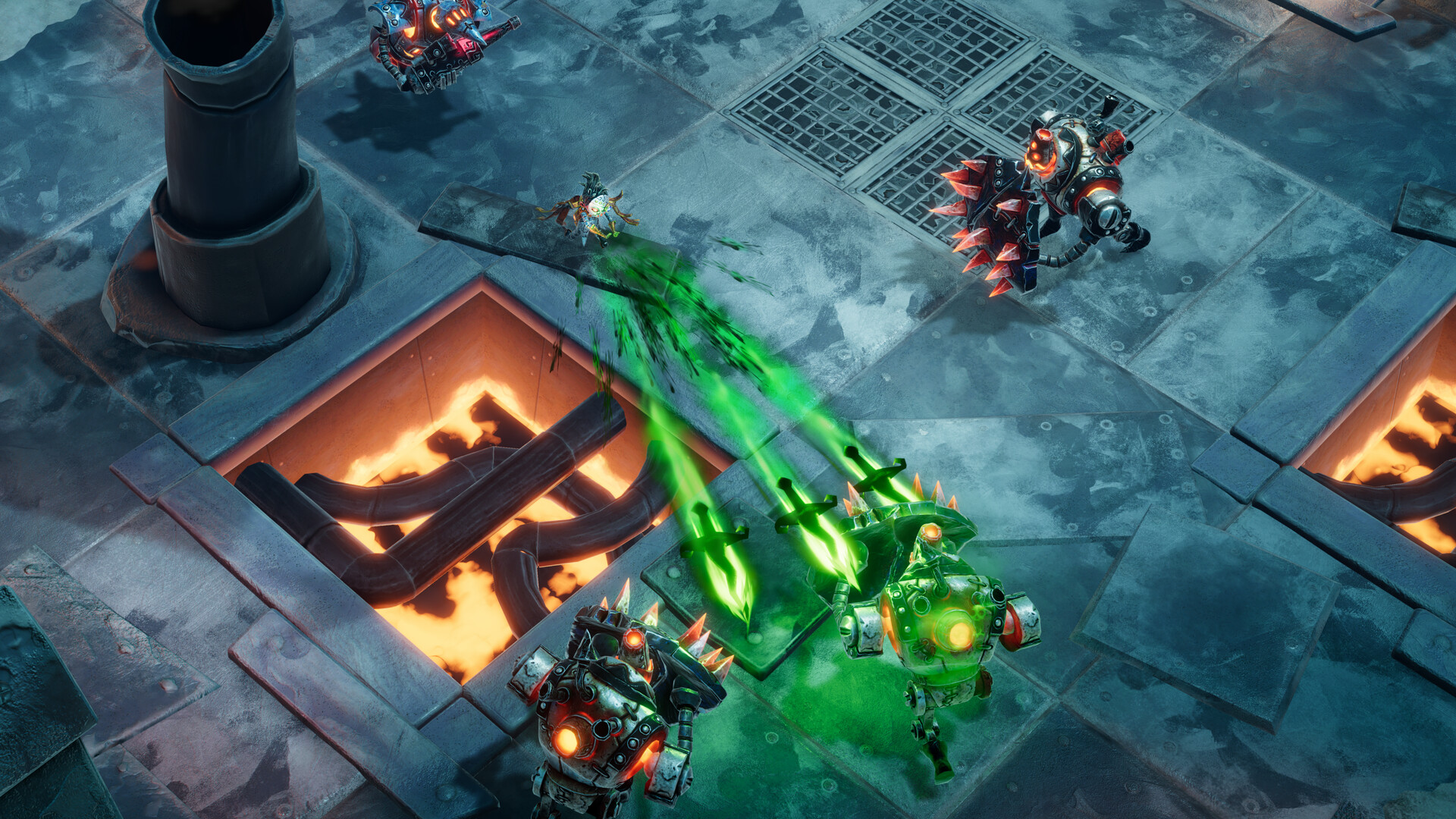 迷失混沌王国：永恒之骰 - 哥特风卡牌冒险游戏深度评测与玩法指南-壹元库