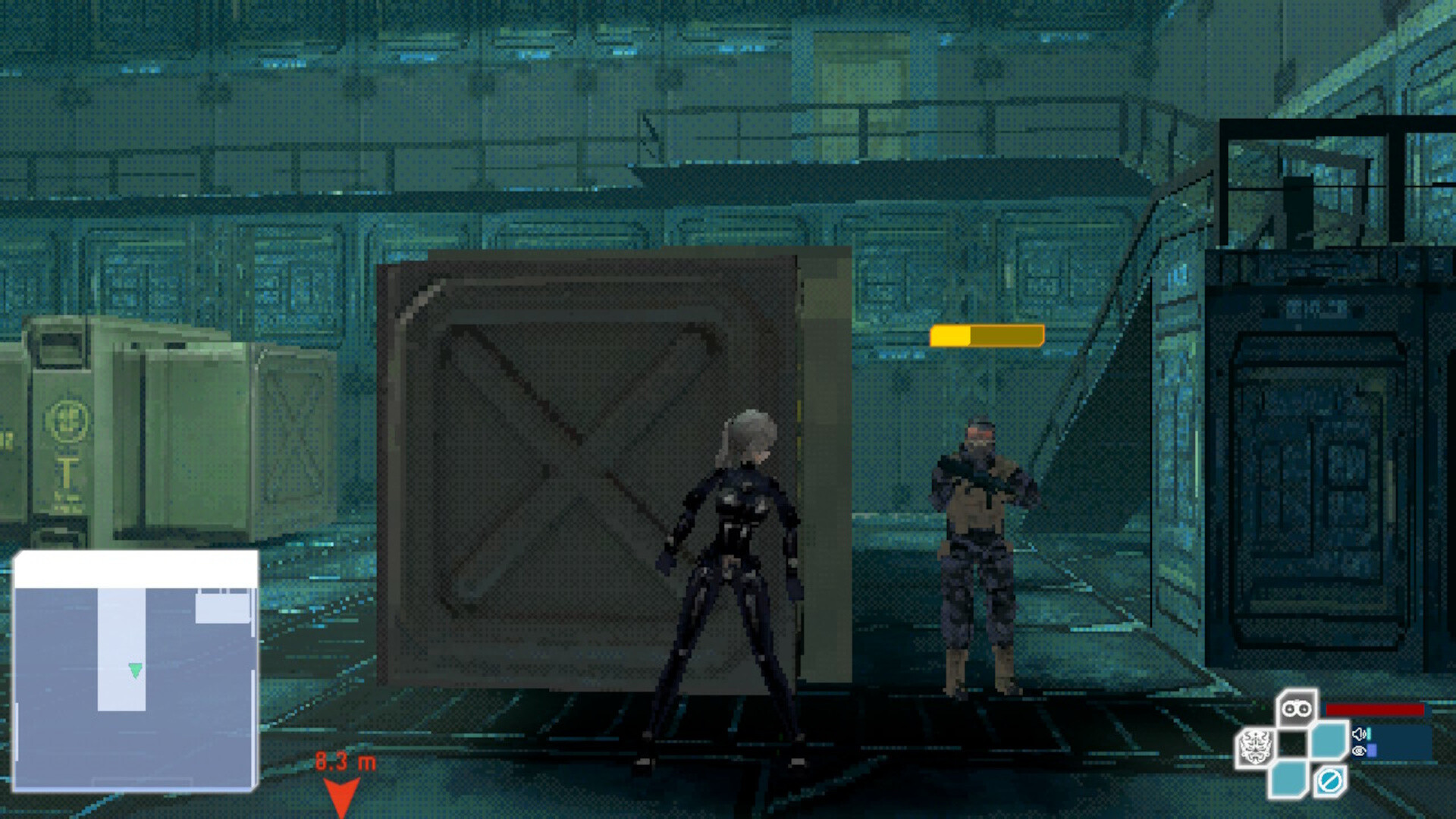 间谍密令 (Spy Drops) | 90年代复古潜行动作游戏，官方中文版下载-壹元库