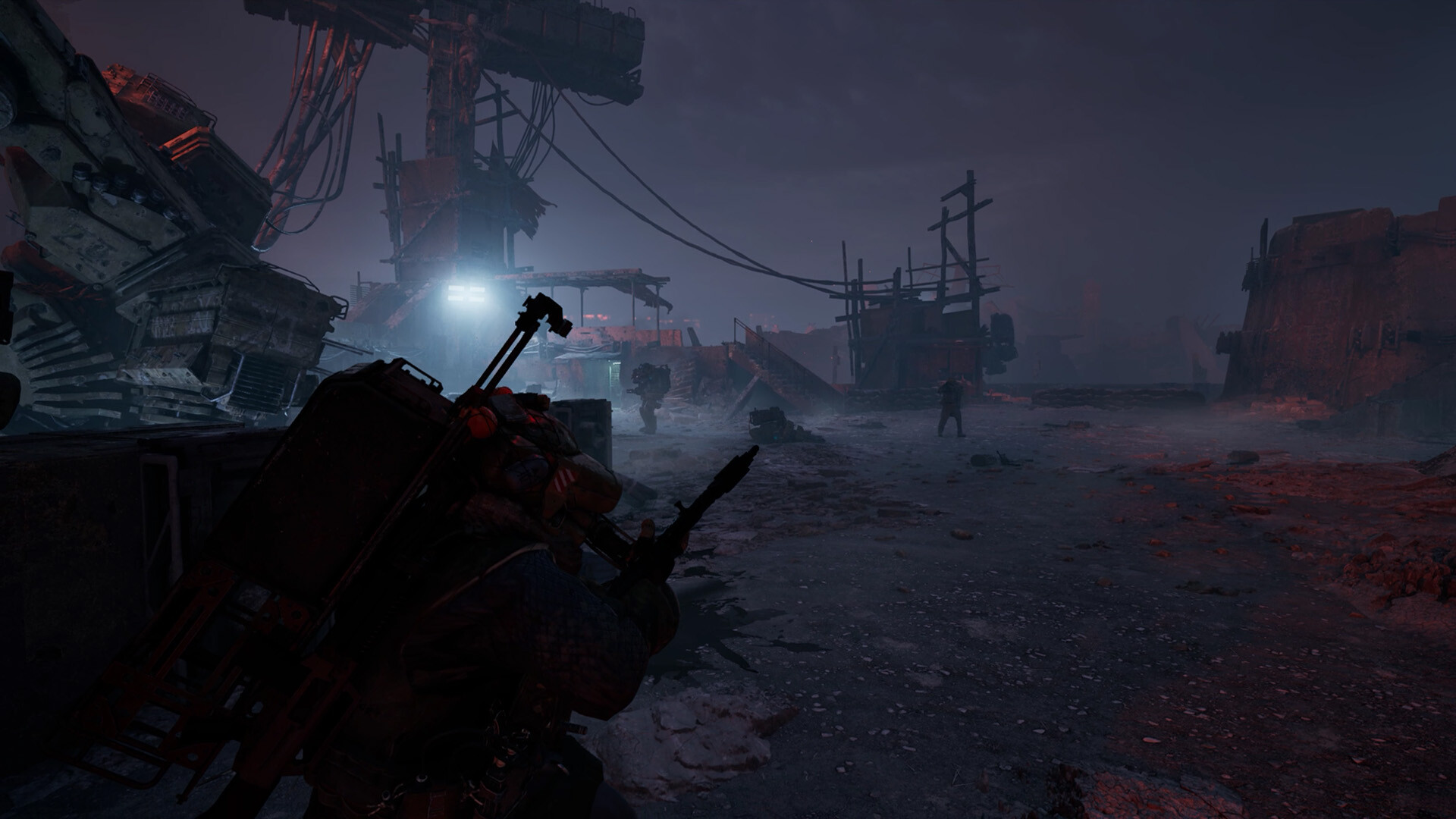 永恒寒冬/The Forever Winter/支持网络联机