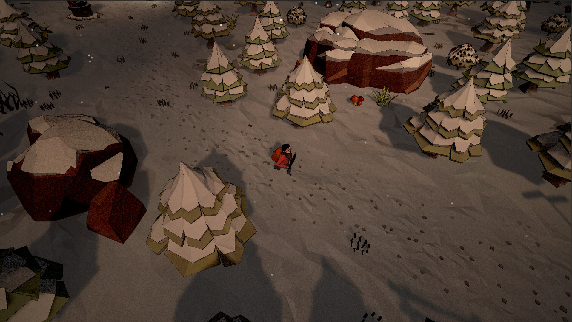 《焦虑：生存传说》游戏评测：冰封世界的生存与救赎之旅-壹元库